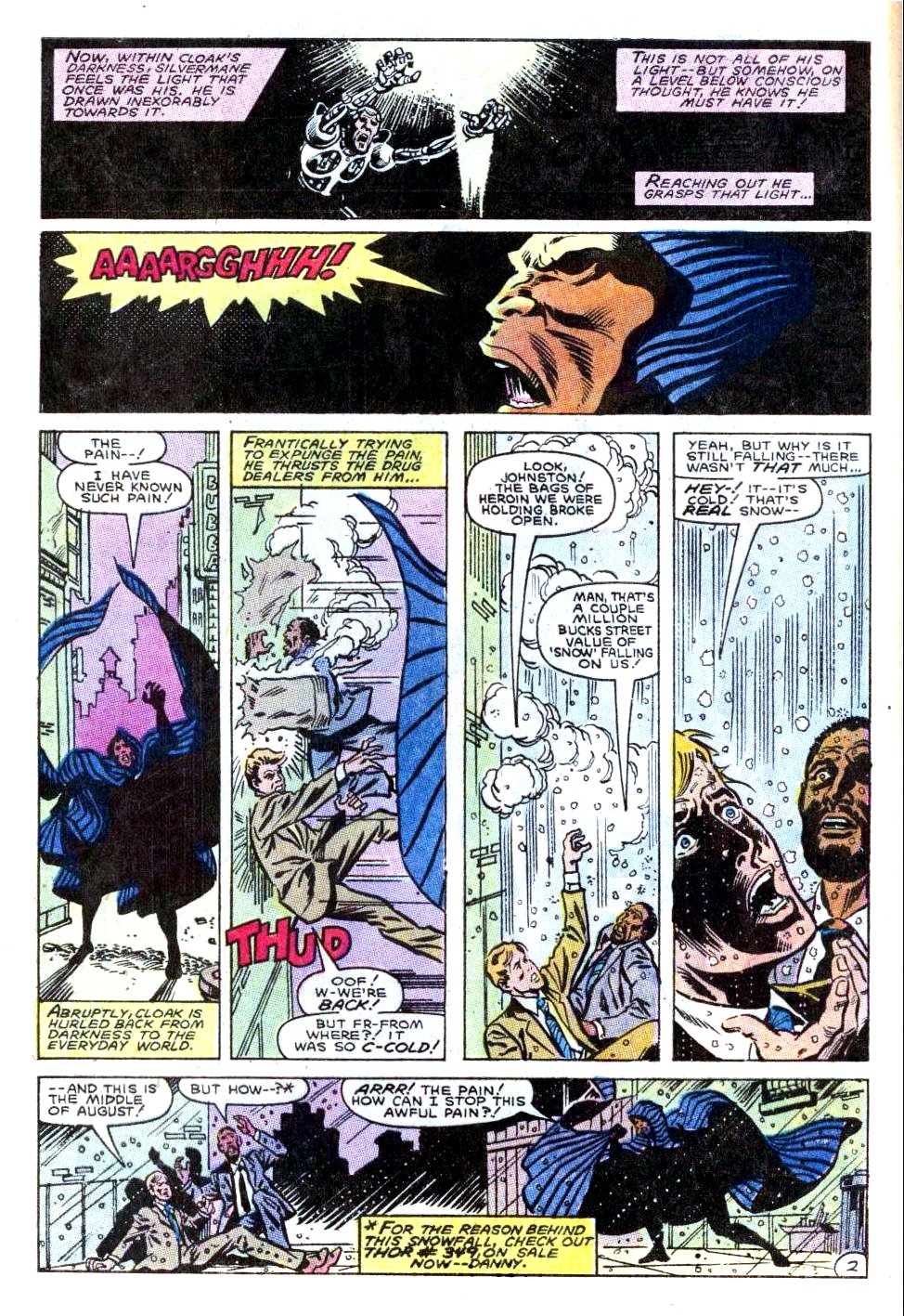 Read online The Spectacular Spider-Man (1976) comic -  Issue #96 - 3