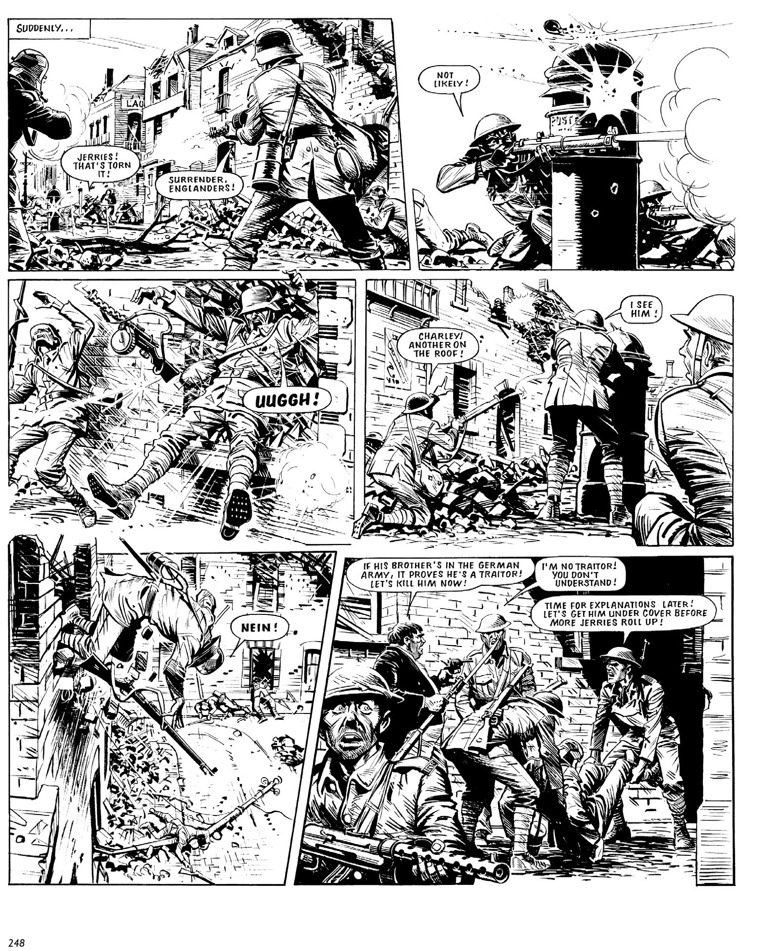 Read online Charley's War: The Definitive Collection comic -  Issue # TPB 3 (Part 3) - 50