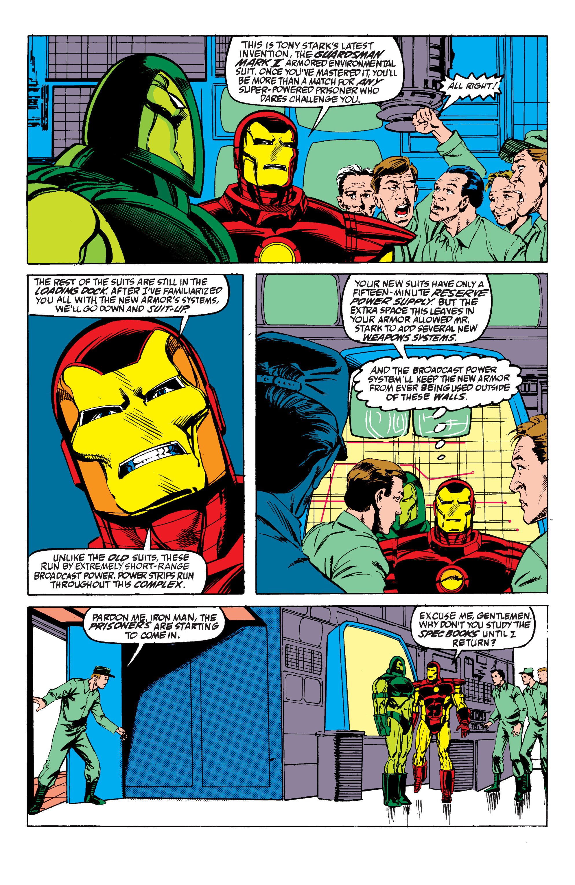 Read online Acts of Vengeance: Avengers comic -  Issue # TPB (Part 5) - 89