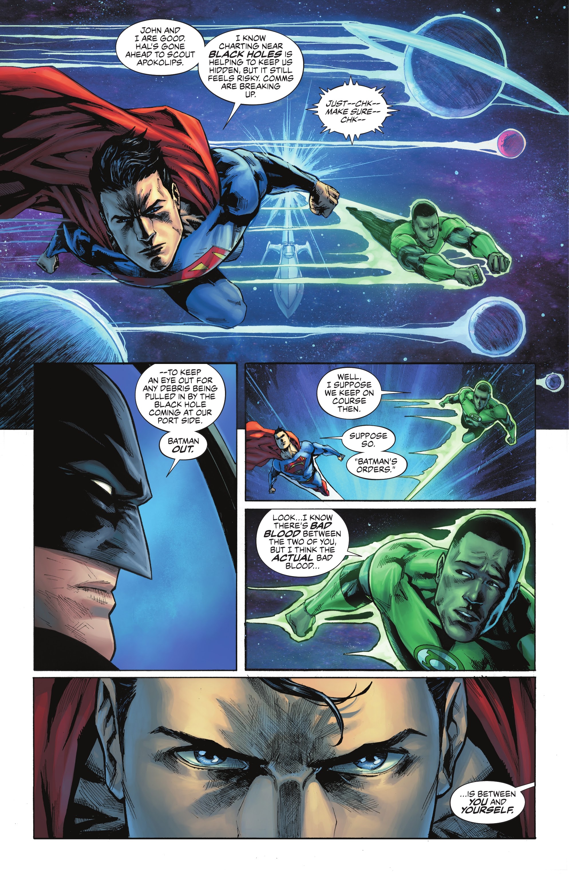 Read online Justice League: Last Ride comic -  Issue #2 - 18