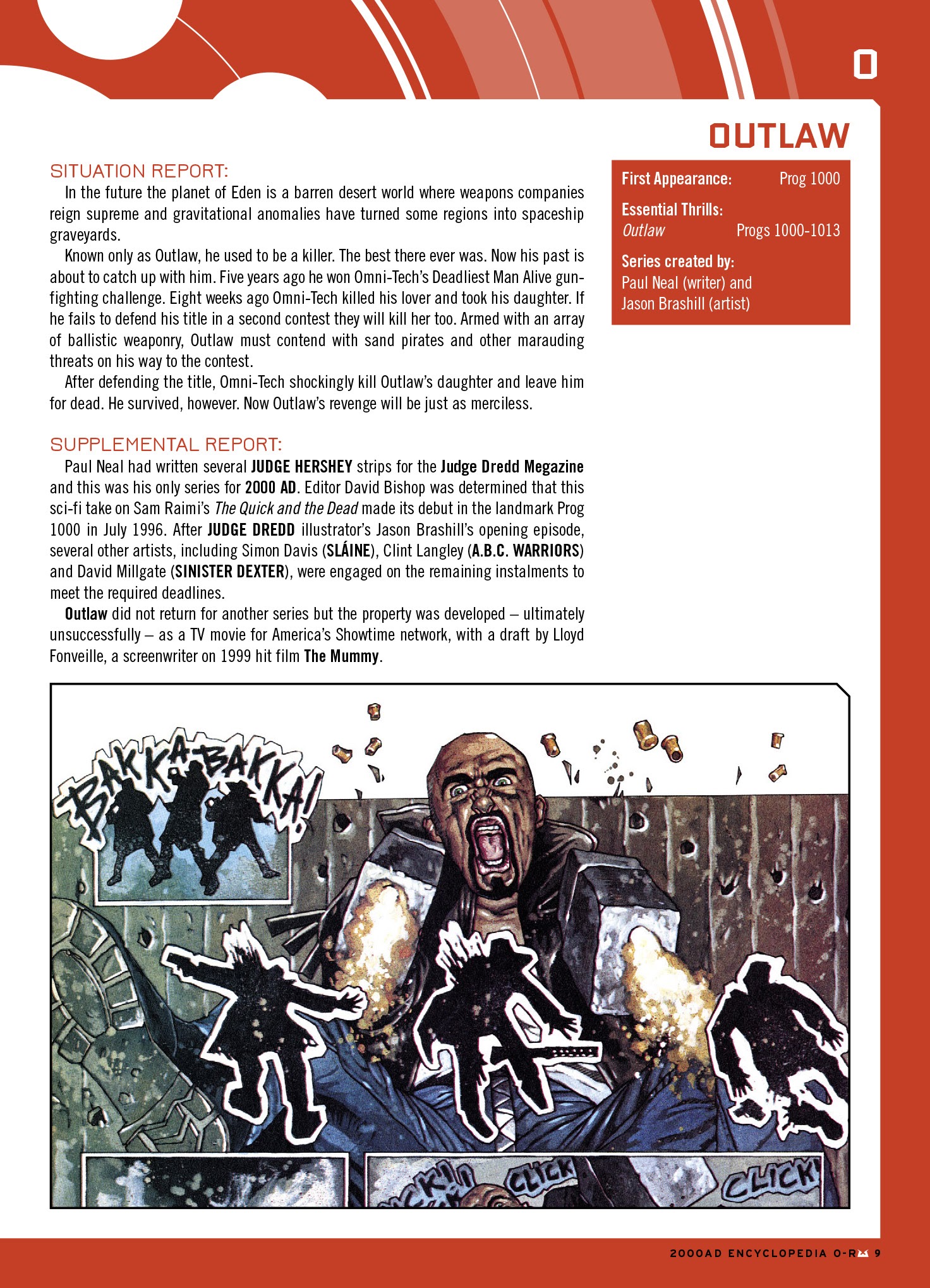Read online Judge Dredd Megazine (Vol. 5) comic -  Issue #434 - 75