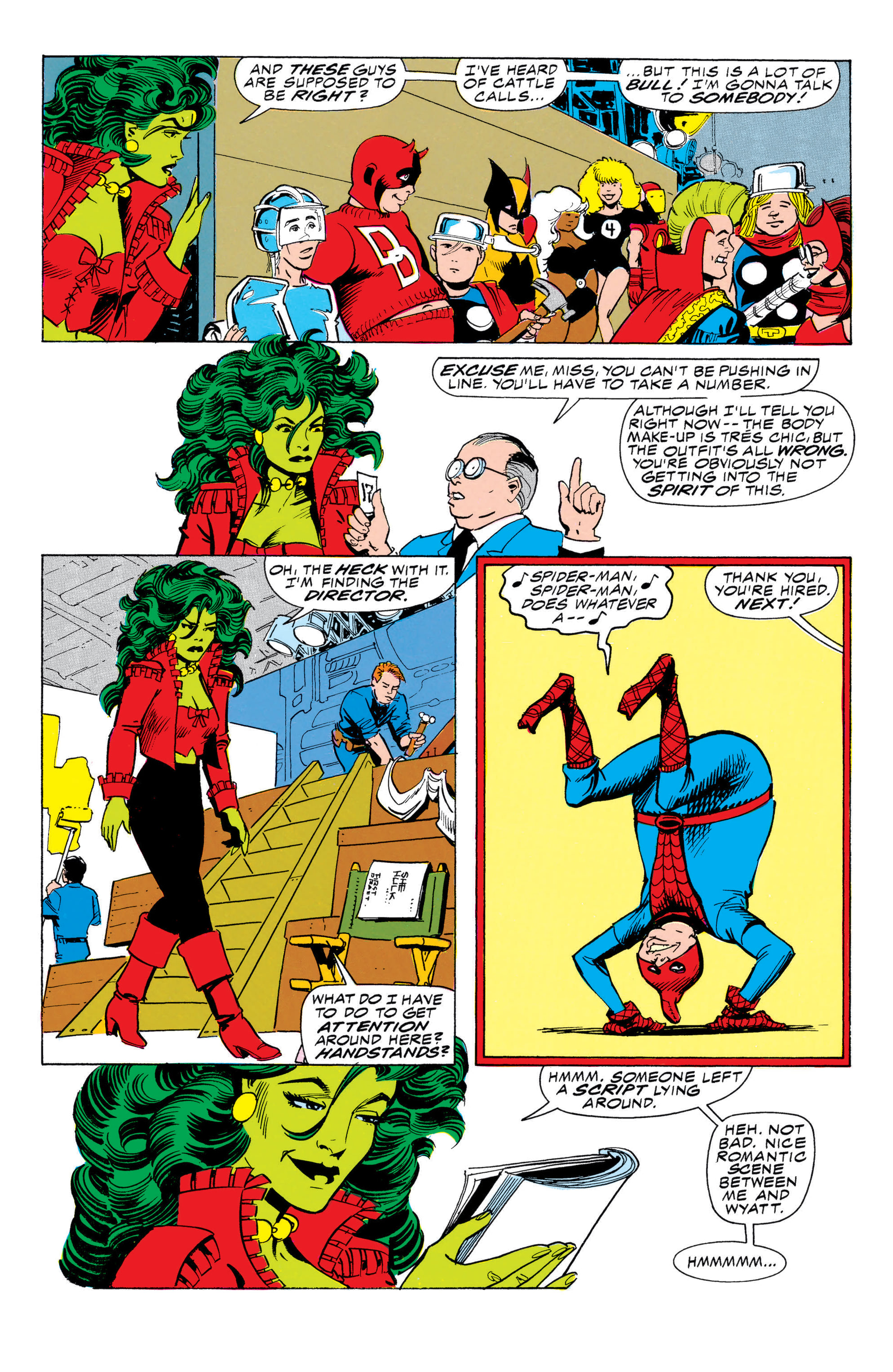 Read online She-Hulk by Peter David Omnibus comic -  Issue # TPB (Part 6) - 31