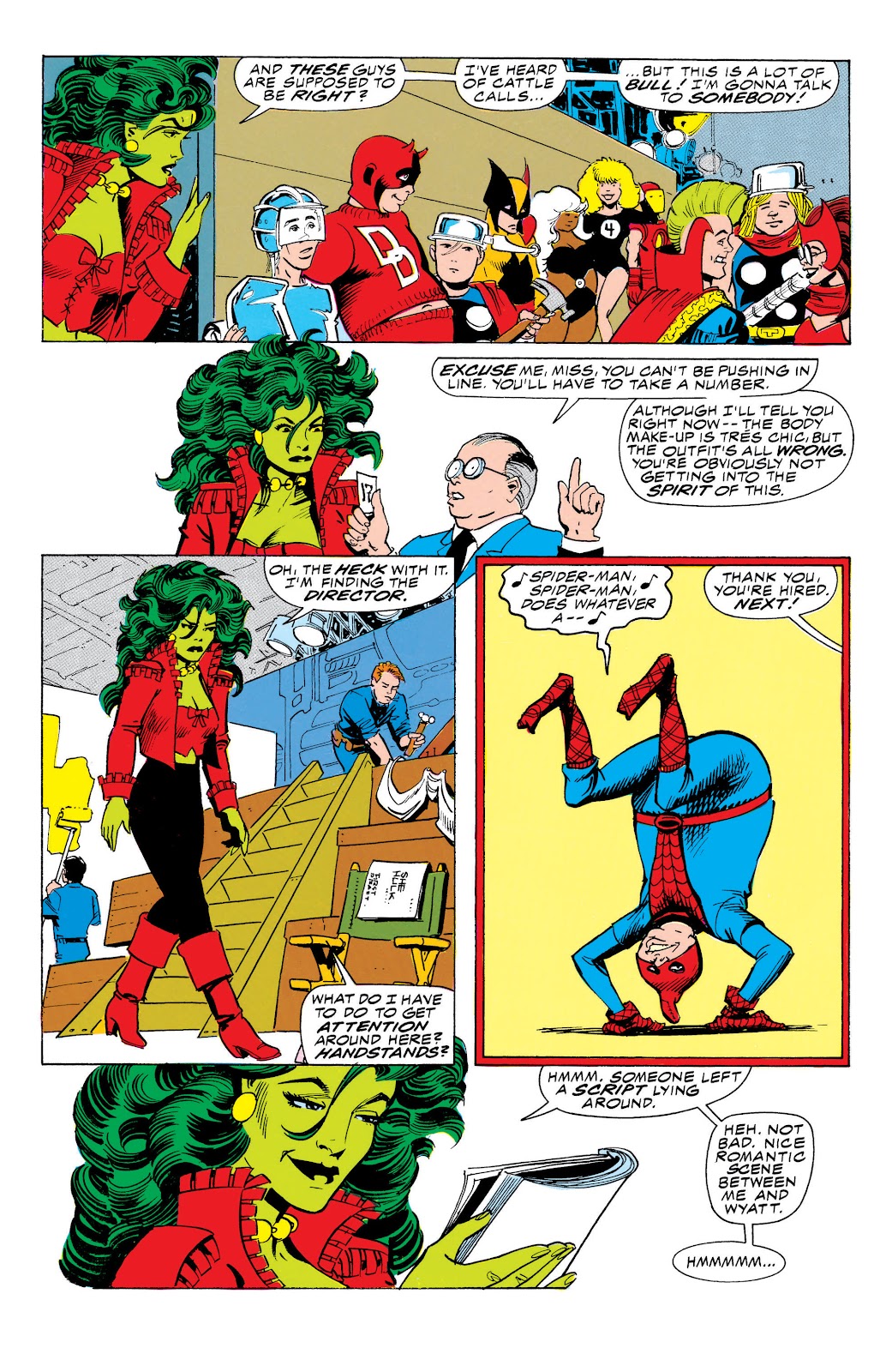 She-Hulk by Peter David Omnibus issue TPB (Part 6) - Page 31