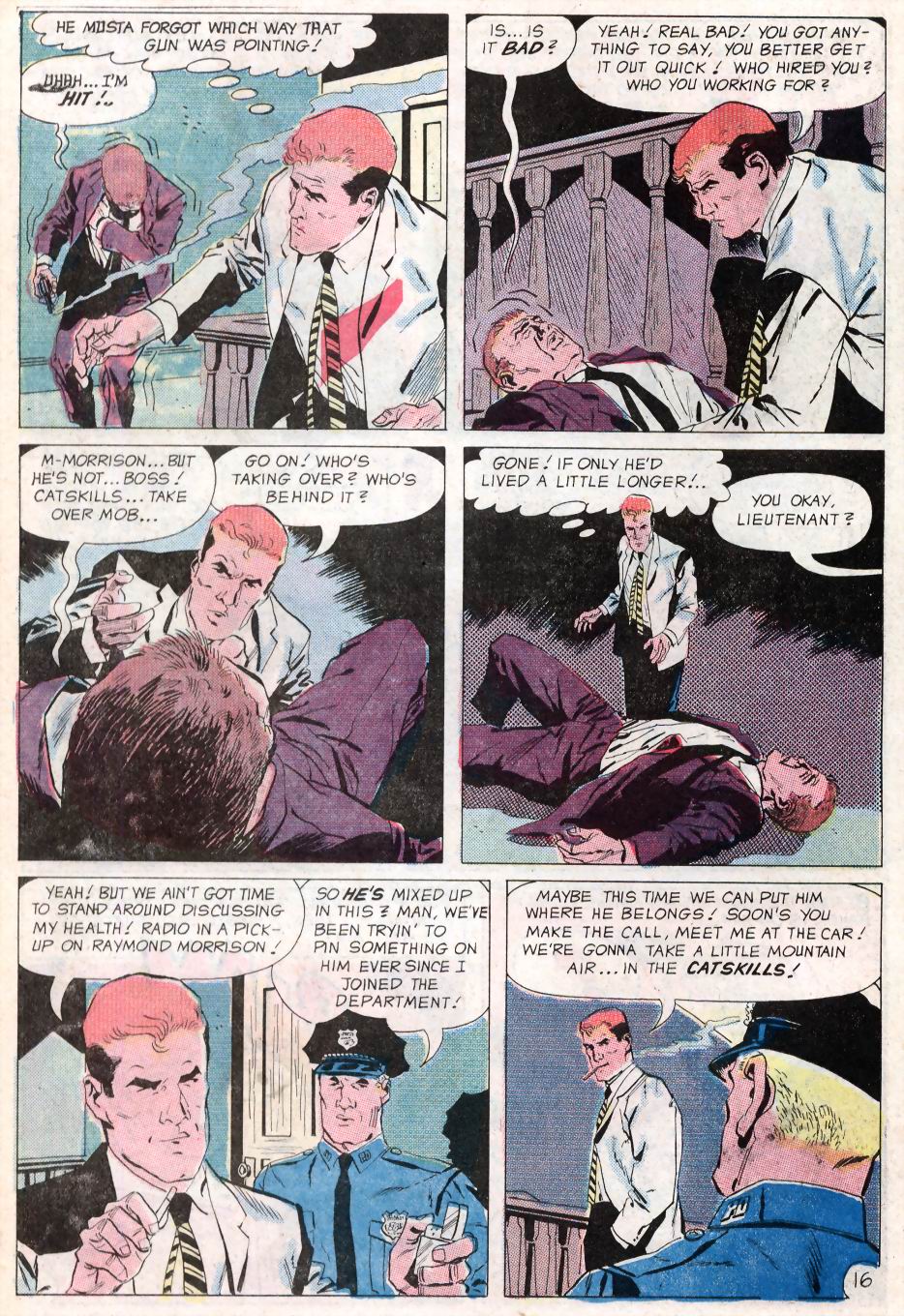 Read online Strange Suspense Stories (1967) comic -  Issue #4 - 18
