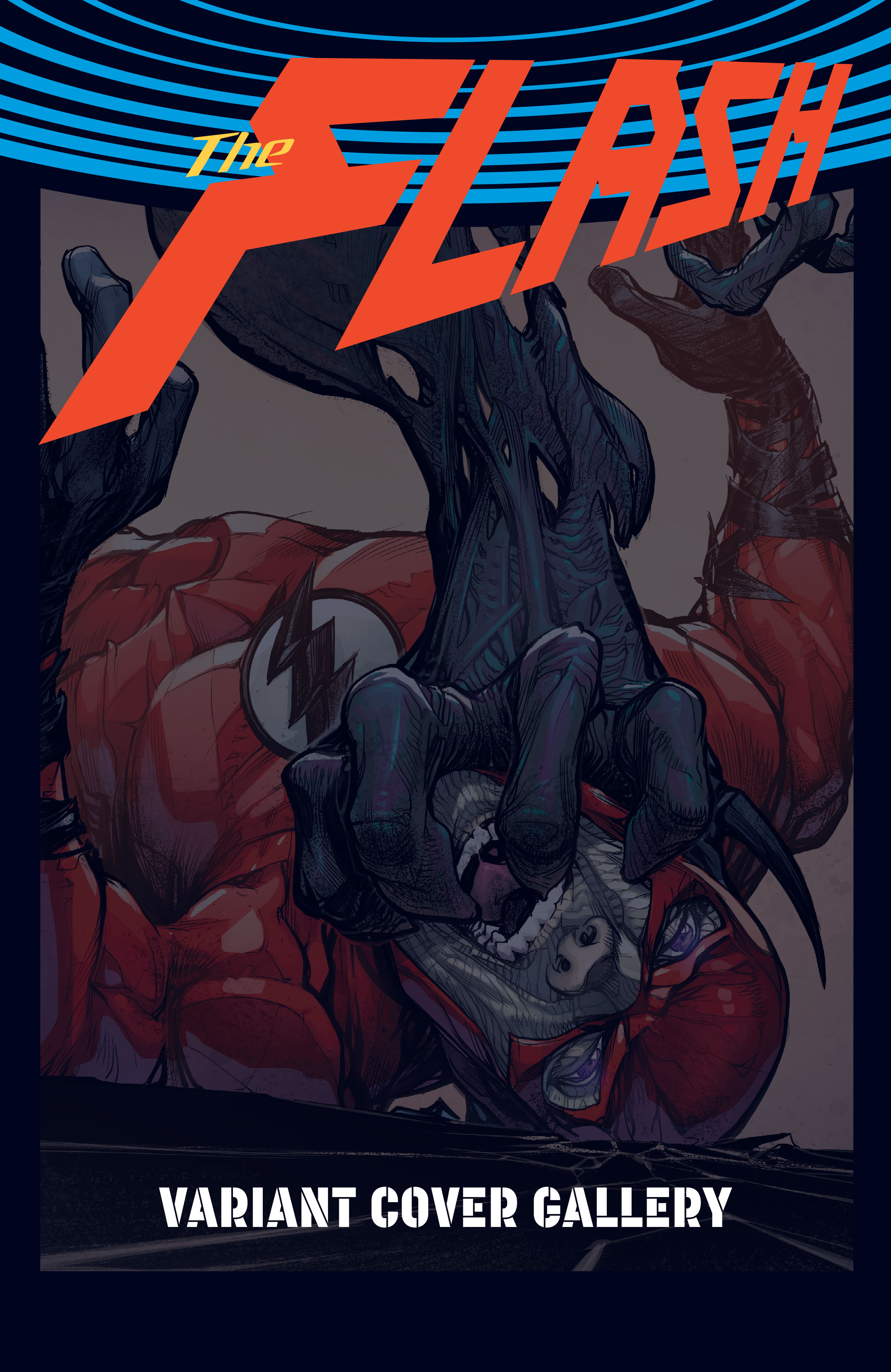 Read online Flash: The Rebirth Deluxe Edition comic -  Issue # TPB 3 (Part 3) - 40