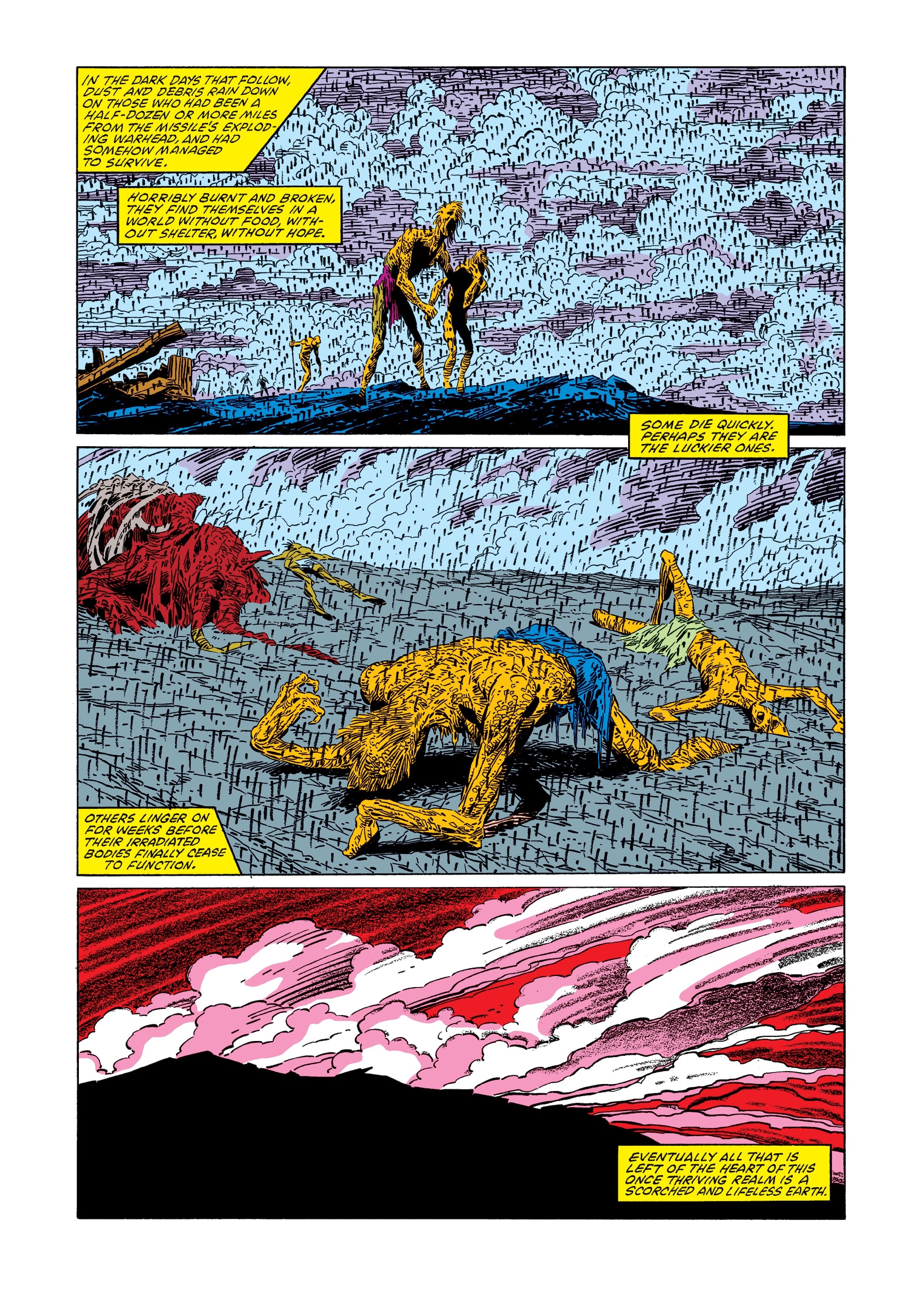 Read online Marvel Masterworks: Doctor Strange comic -  Issue # TPB 10 (Part 4) - 2