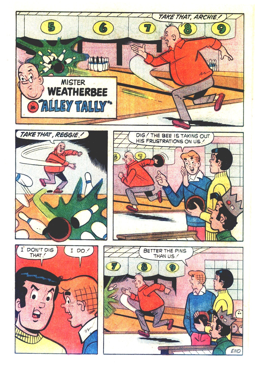 Read online Archie and Me comic -  Issue #63 - 36