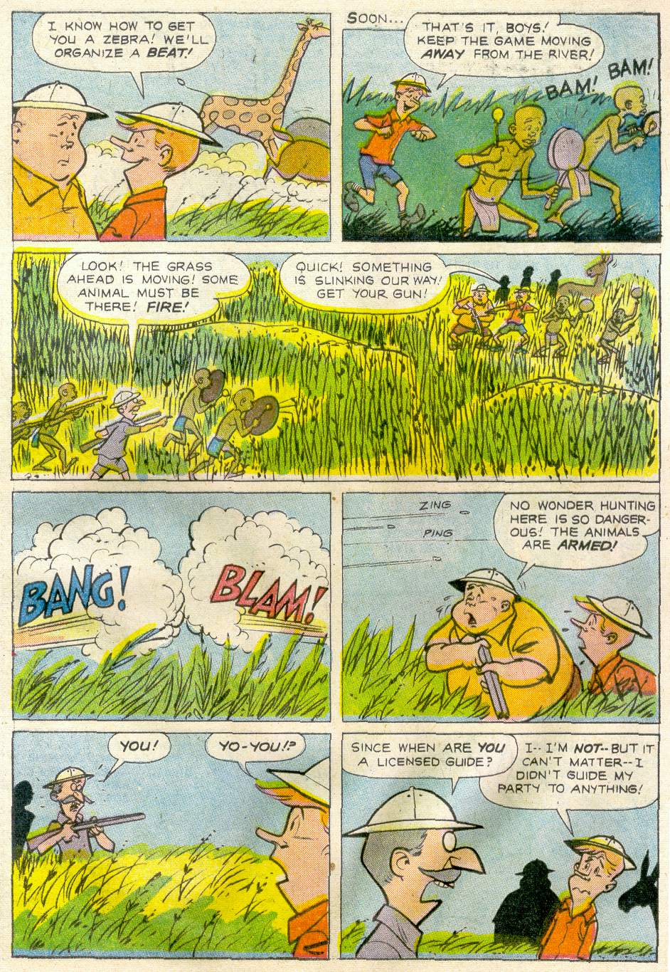 Read online Four Color Comics comic -  Issue #1068 - 13