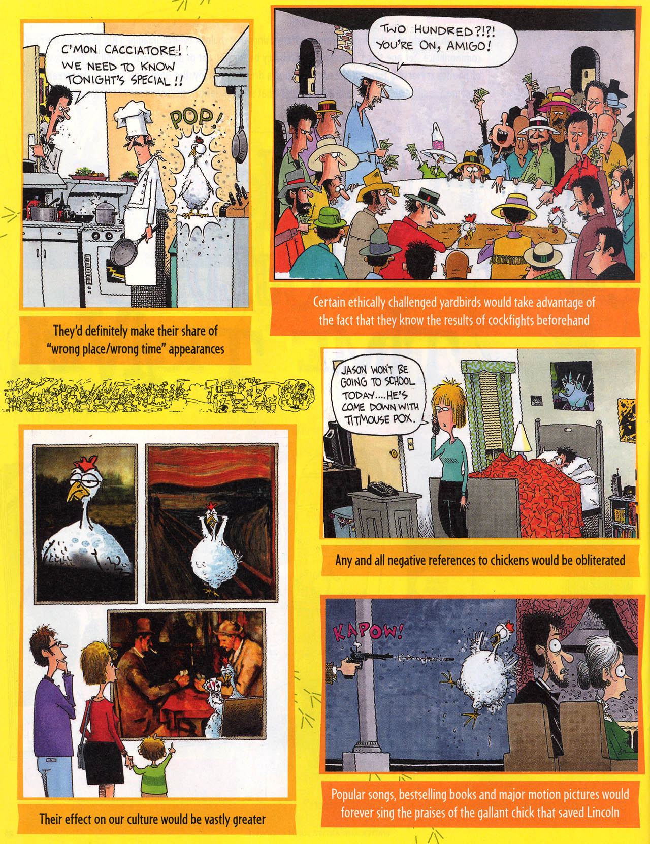 Read online MAD comic -  Issue #480 - 24