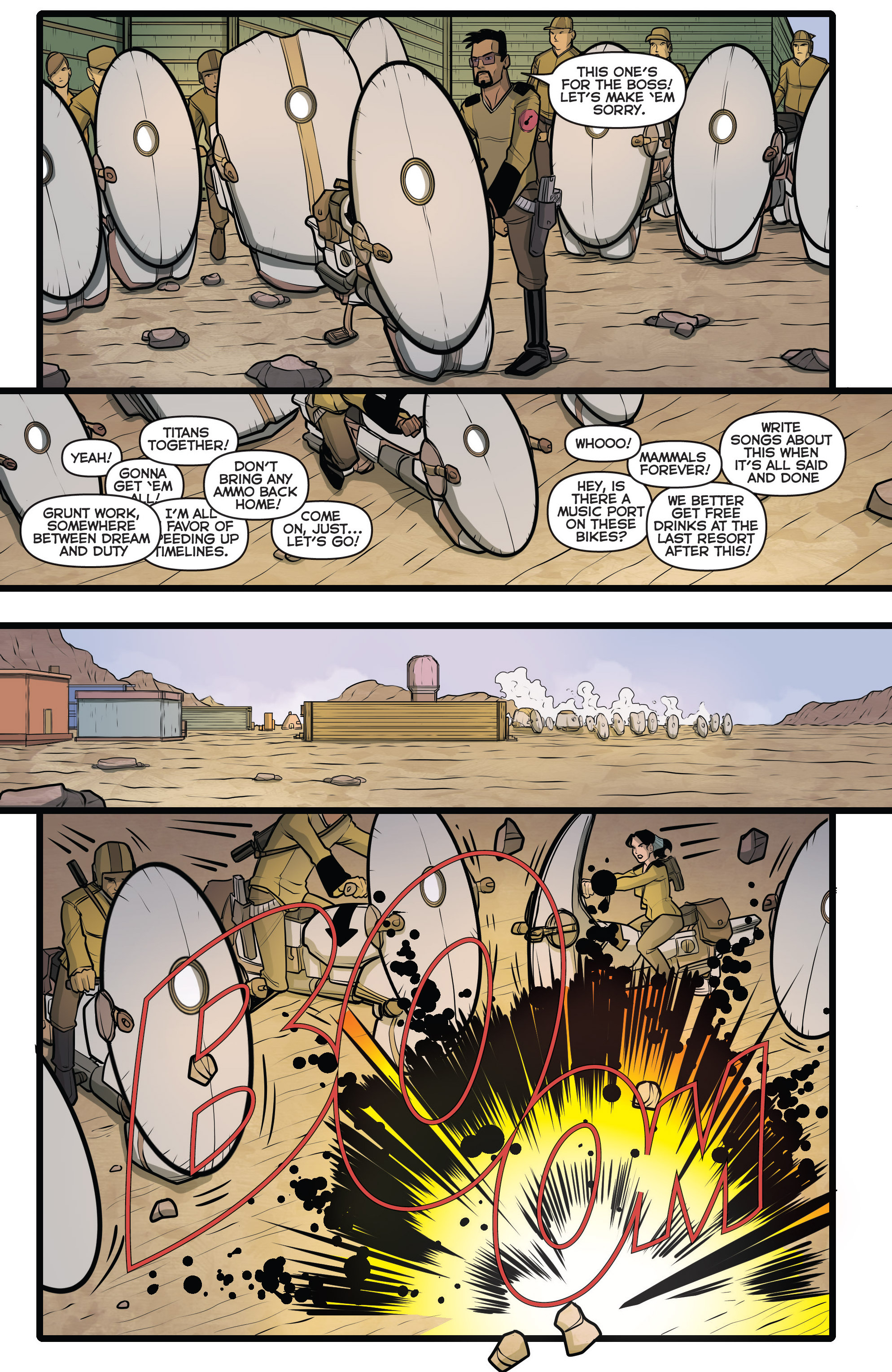 Read online Blue Hour comic -  Issue #4 - 22