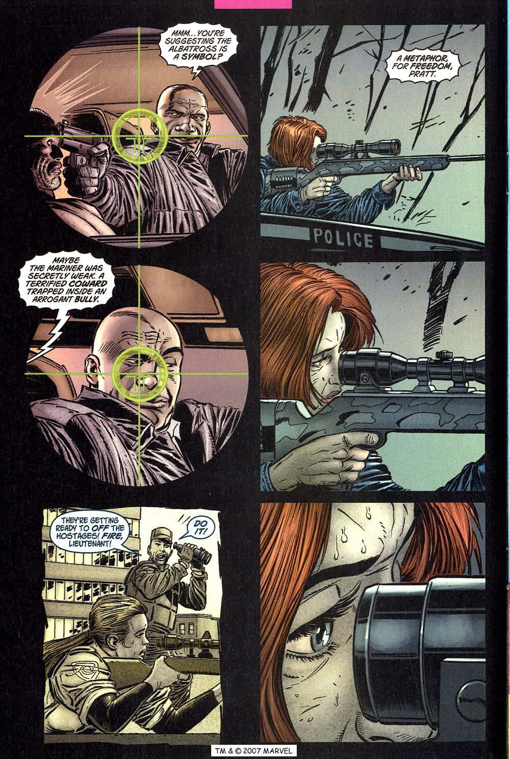 Read online The Incredible Hulk (2000) comic -  Issue #43 - 10