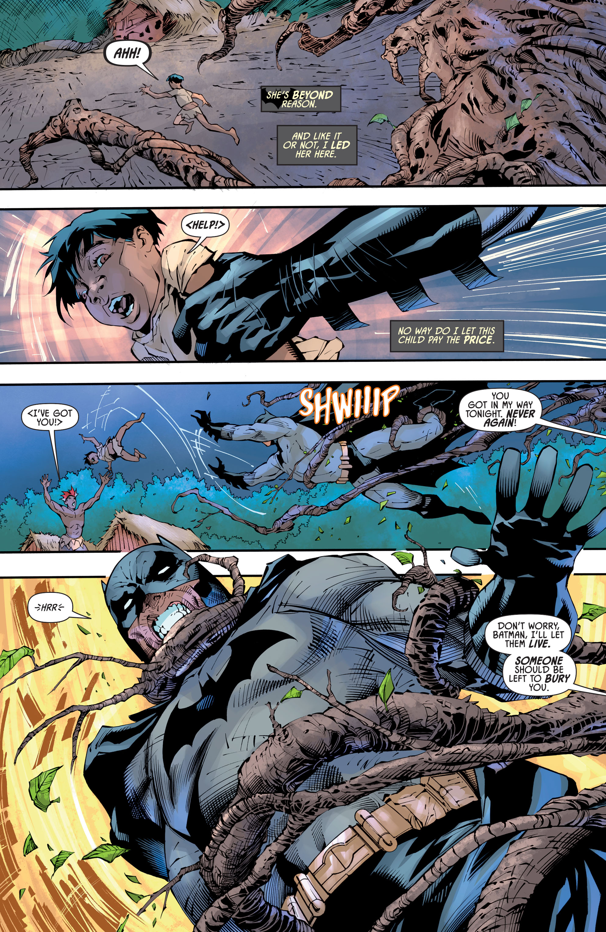 Read online Batman: Gotham Nights (2020) comic -  Issue #3 - 13