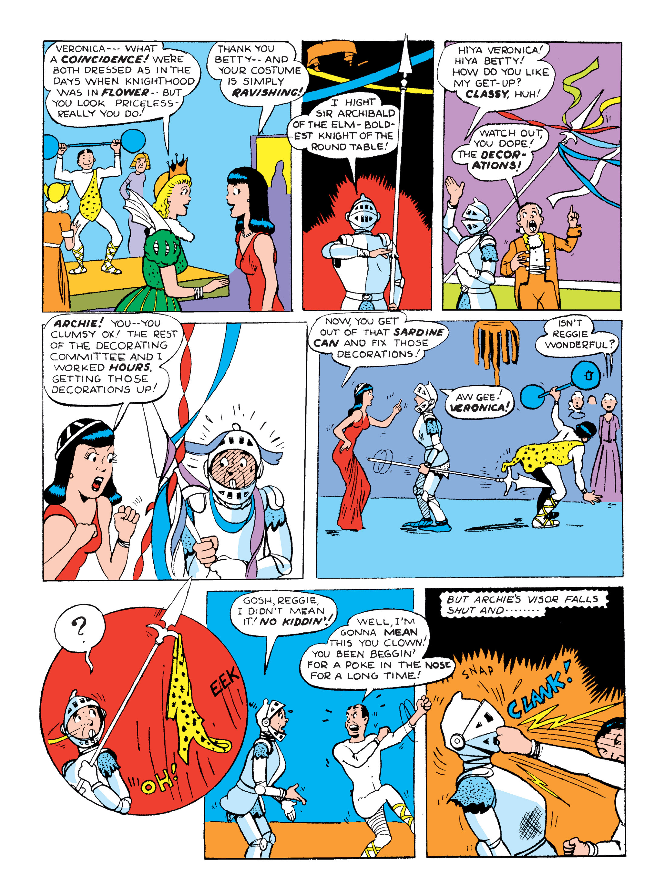 Read online Archie 1000 Page Comics Bonanza comic -  Issue #2 (Part 1) - 102