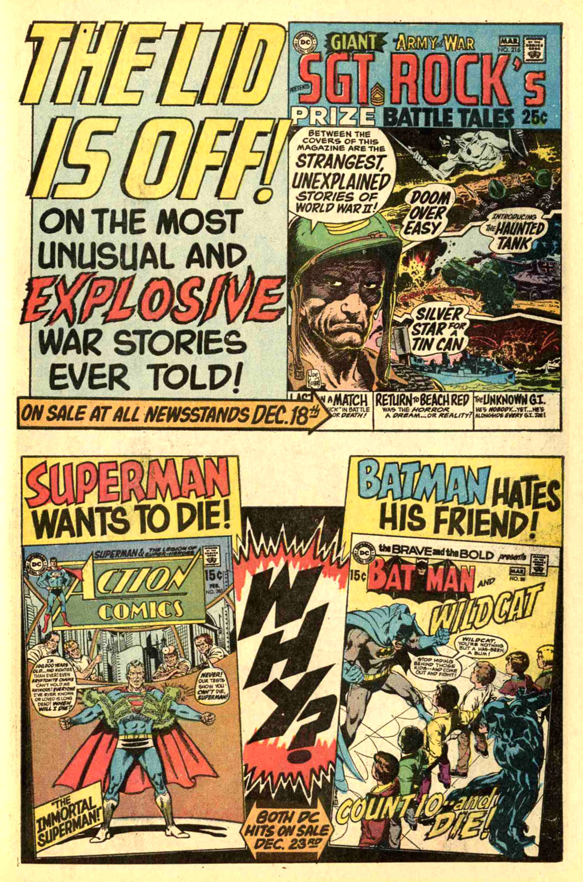 Read online Star Spangled War Stories (1952) comic -  Issue #149 - 26