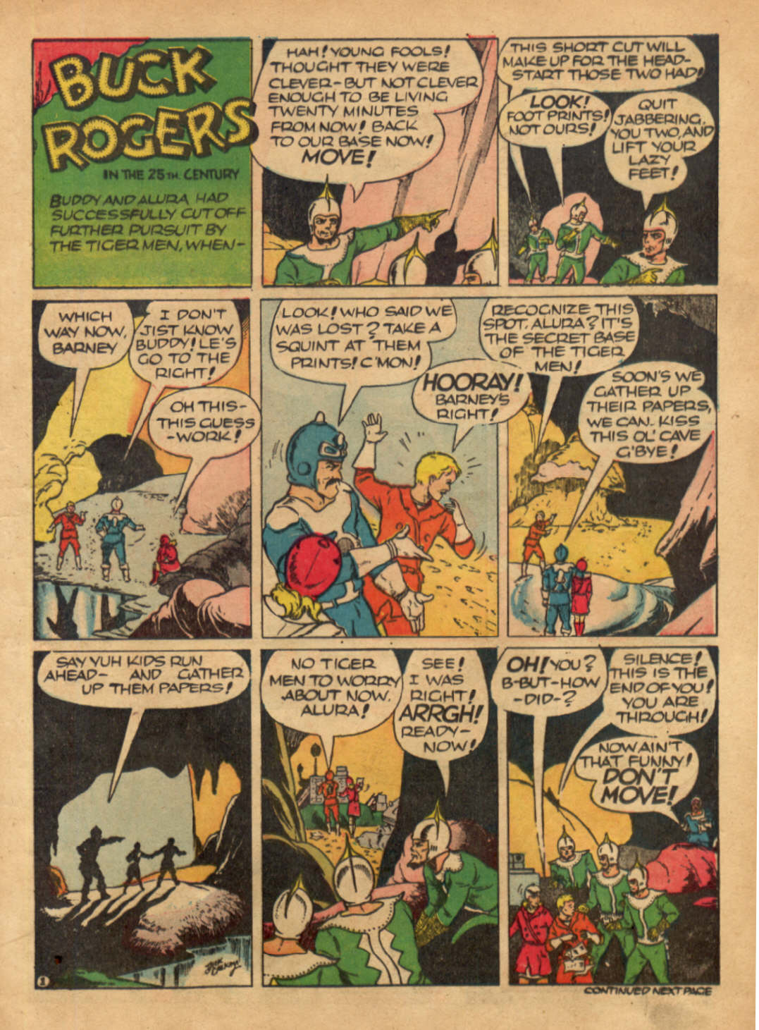 Read online Famous Funnies comic -  Issue #72 - 17