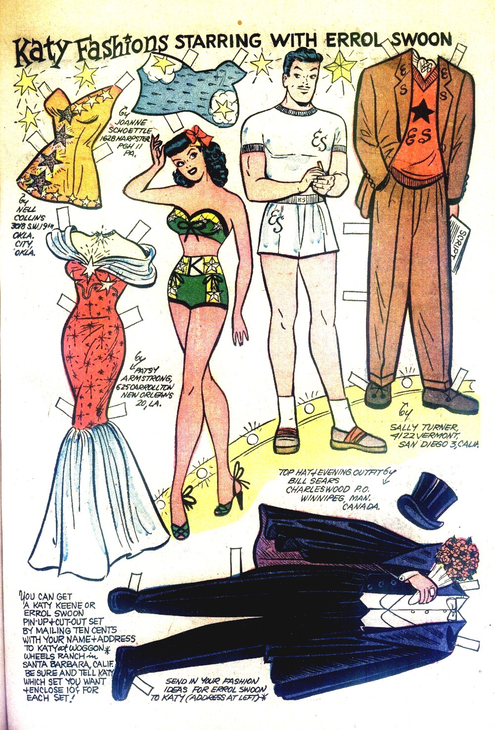 Read online Katy Keene Annual comic -  Issue #3 - 71