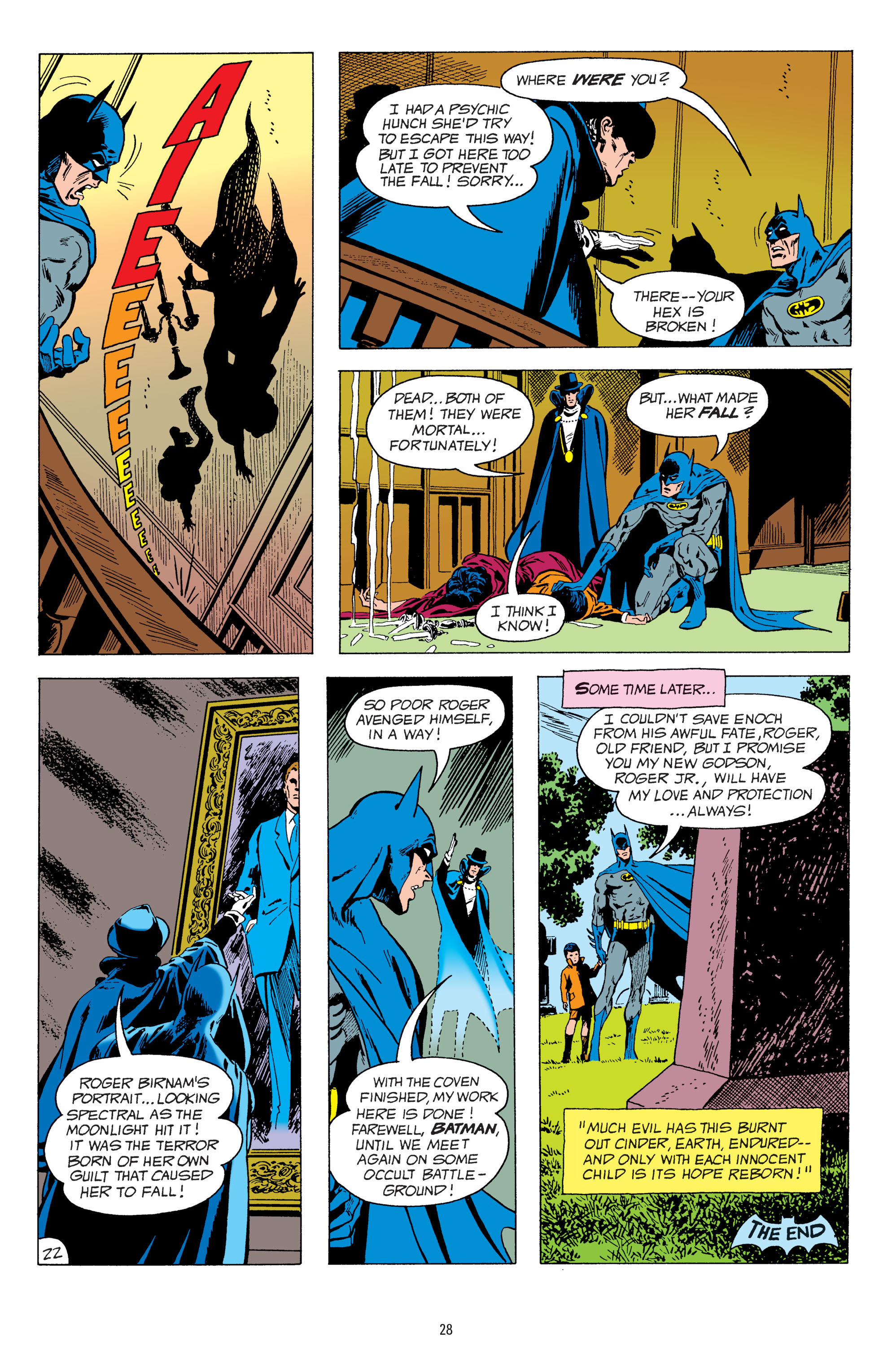 Read online Legends of the Dark Knight: Jim Aparo comic -  Issue # TPB 1 (Part 1) - 29