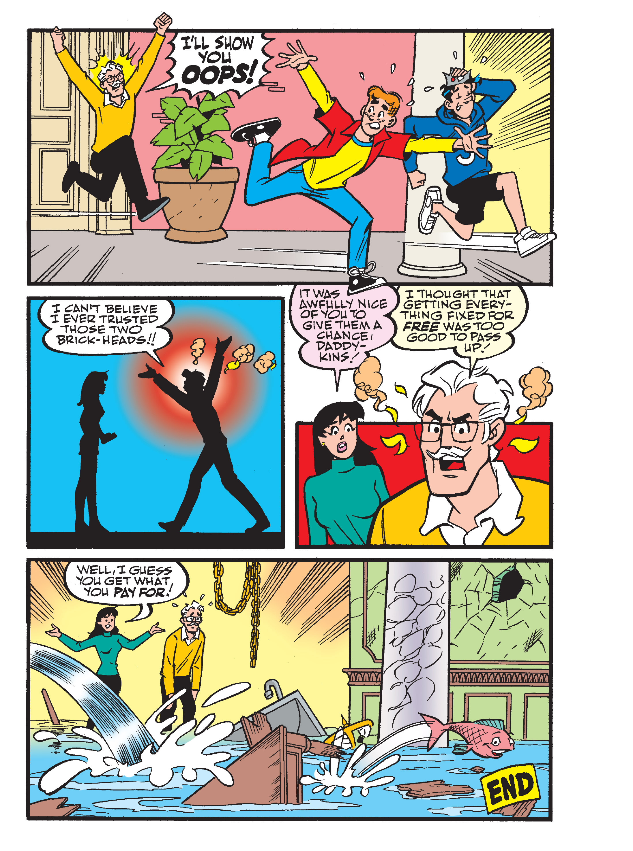 Read online Jughead and Archie Double Digest comic -  Issue #19 - 7