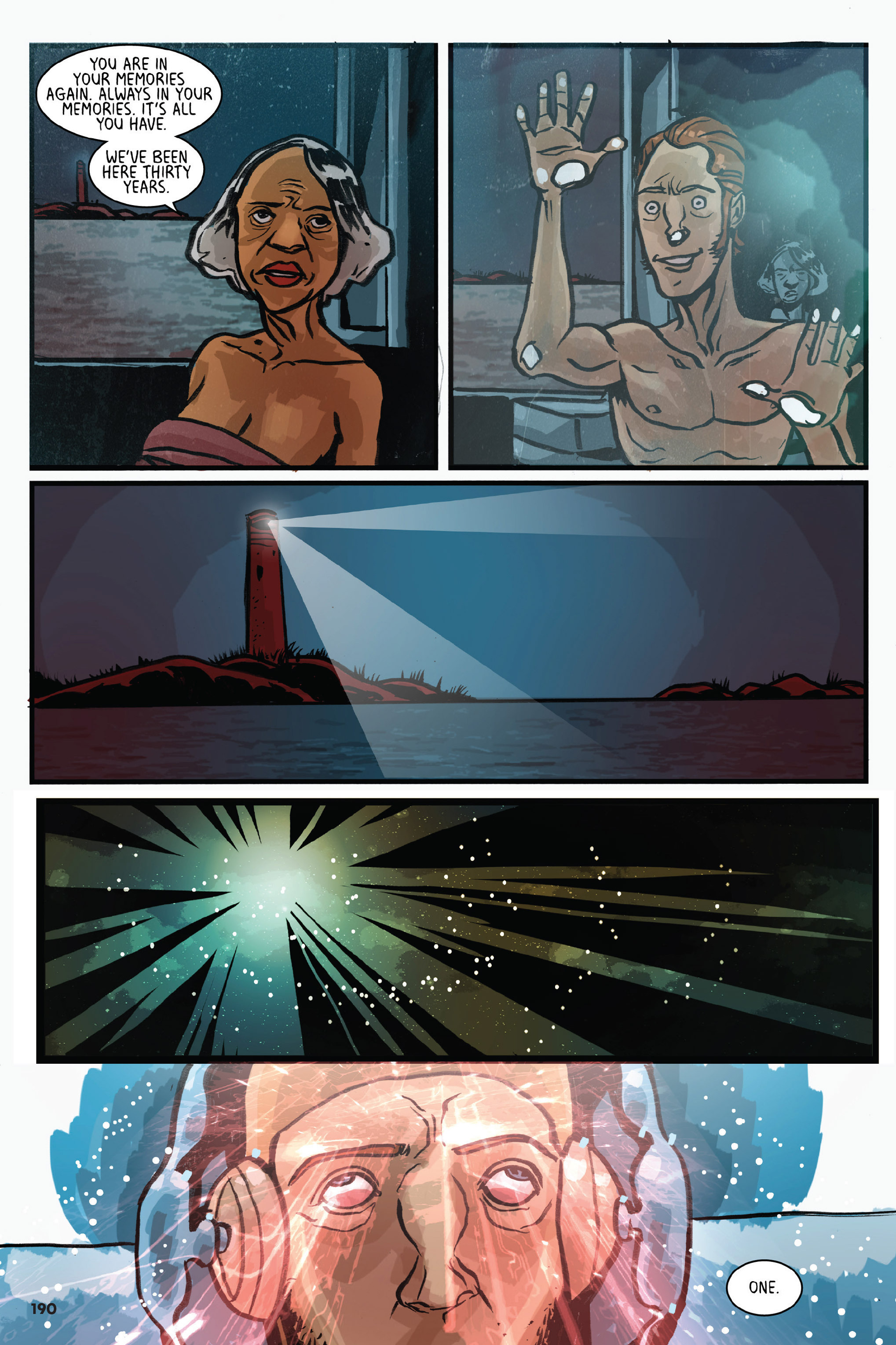 Read online The Broken Frontier Anthology comic -  Issue # TPB (Part 2) - 84