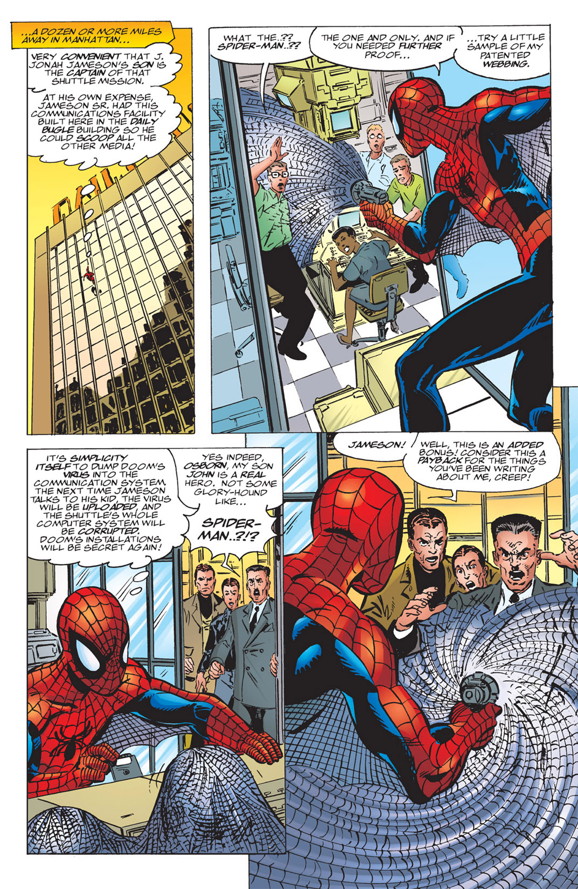Read online Spider-Man: Chapter One comic -  Issue #2 - 27