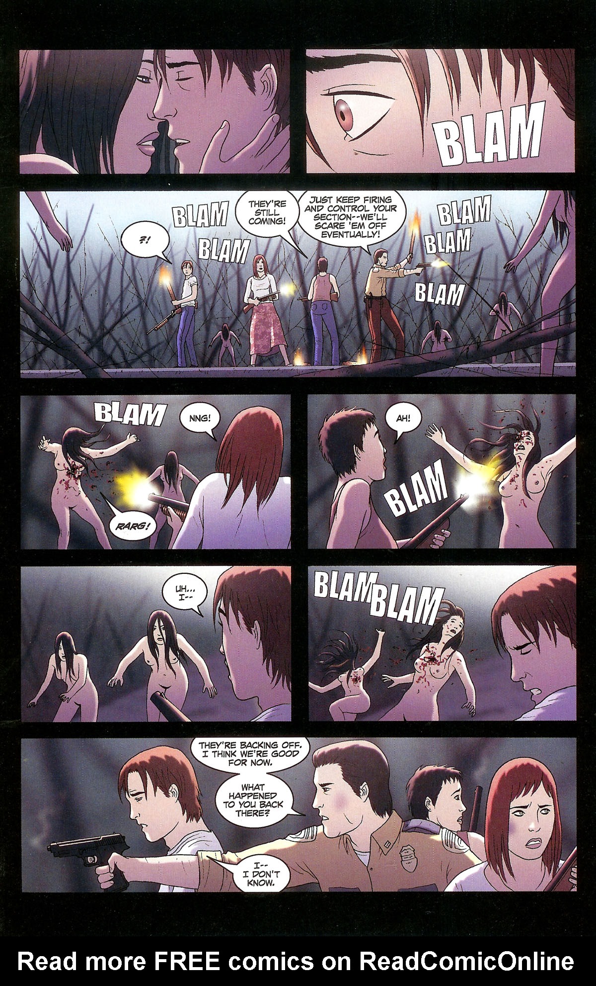 Read online Girls comic -  Issue #22 - 17