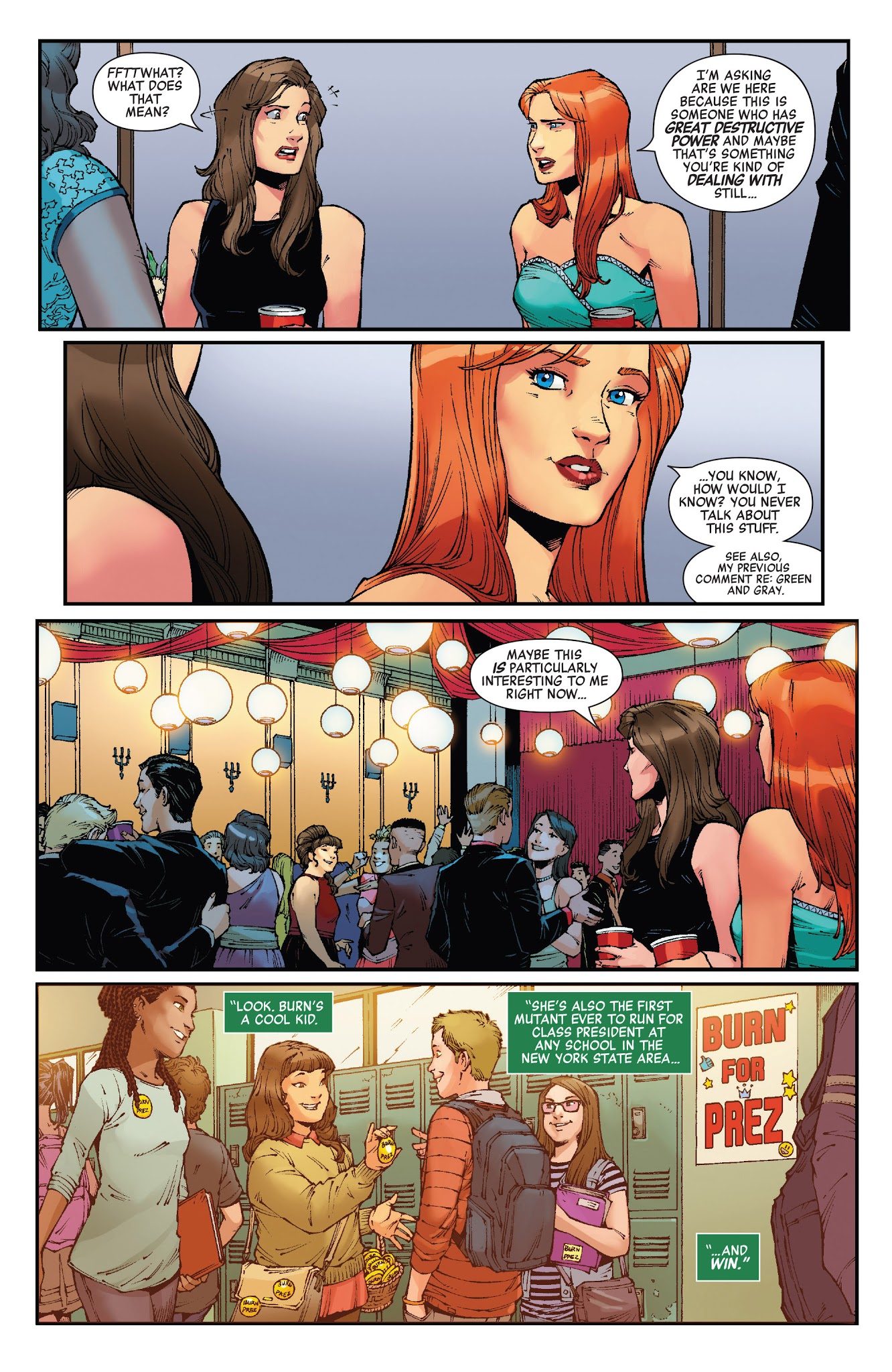 Read online She-Hulk (2018) comic -  Issue #163 - 5