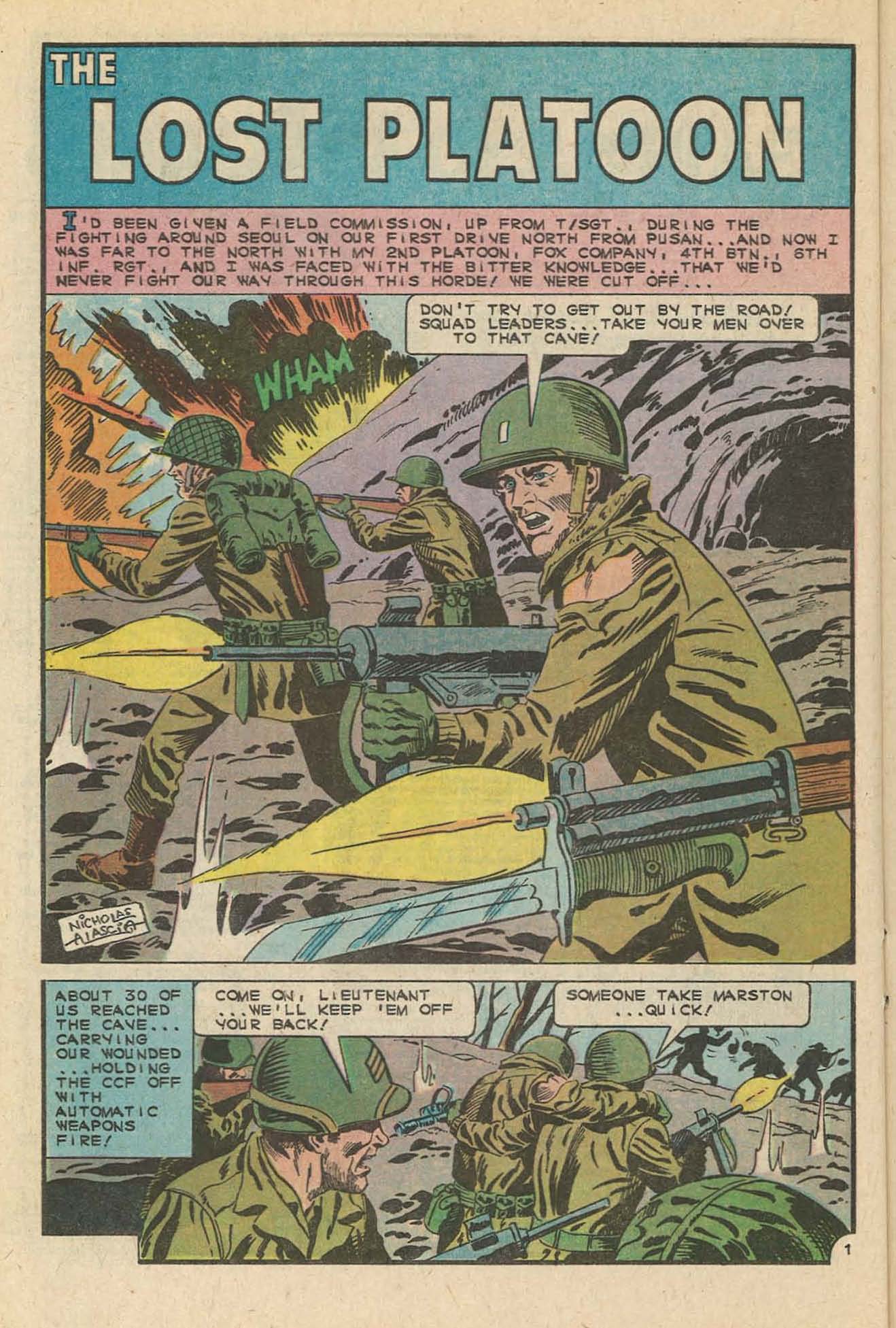 Read online Attack (1971) comic -  Issue #46 - 24