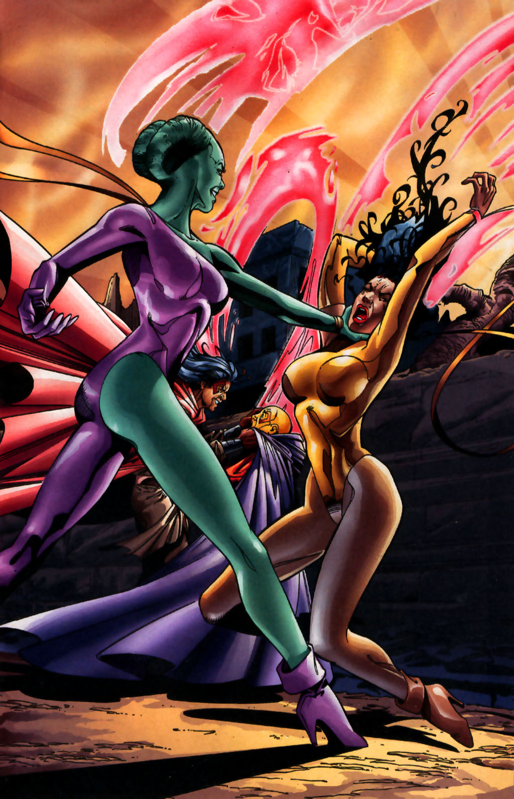 Read online Countdown (2000) comic -  Issue #7 - 14