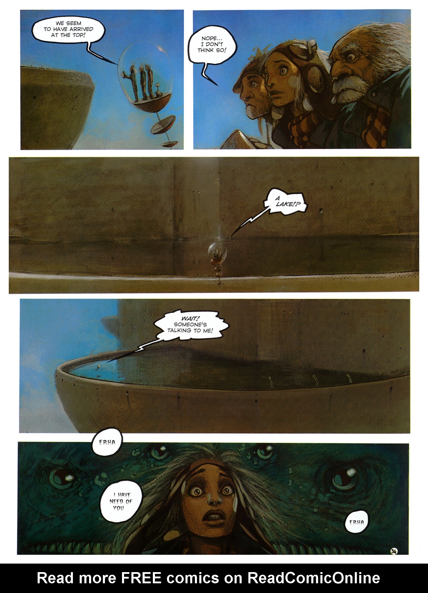 Read online The Keepers of the Maser comic -  Issue #4 - 38