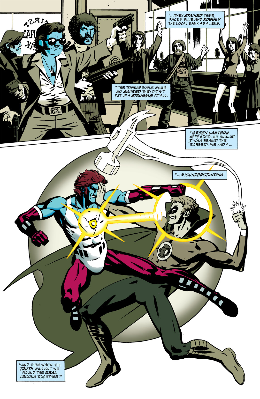 Starman (1994) Issue #64 #65 - English 15