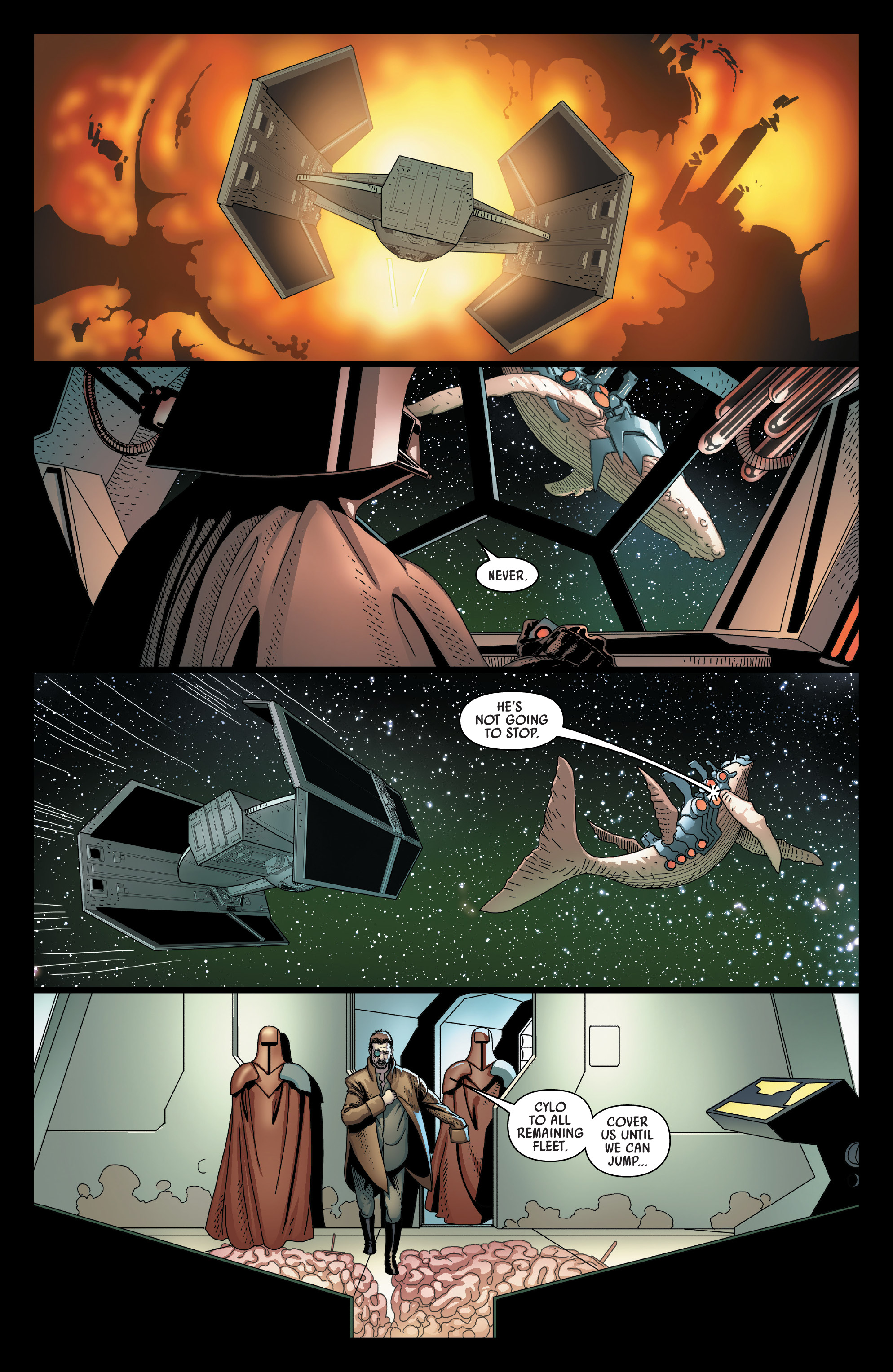 Read online Star Wars: Darth Vader (2016) comic -  Issue # TPB 2 (Part 4) - 68