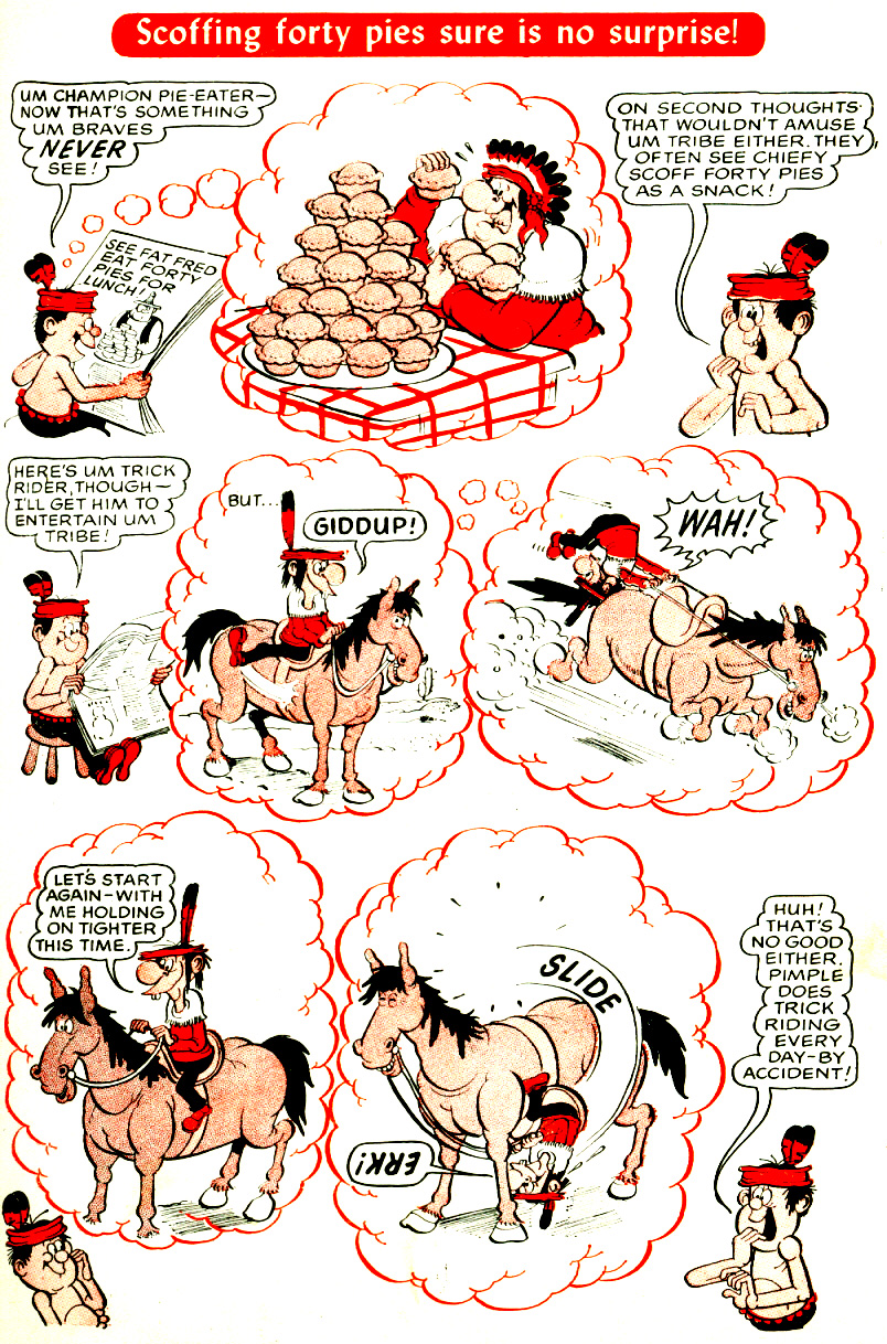Read online The Beano Book (Annual) comic -  Issue #1968 - 11