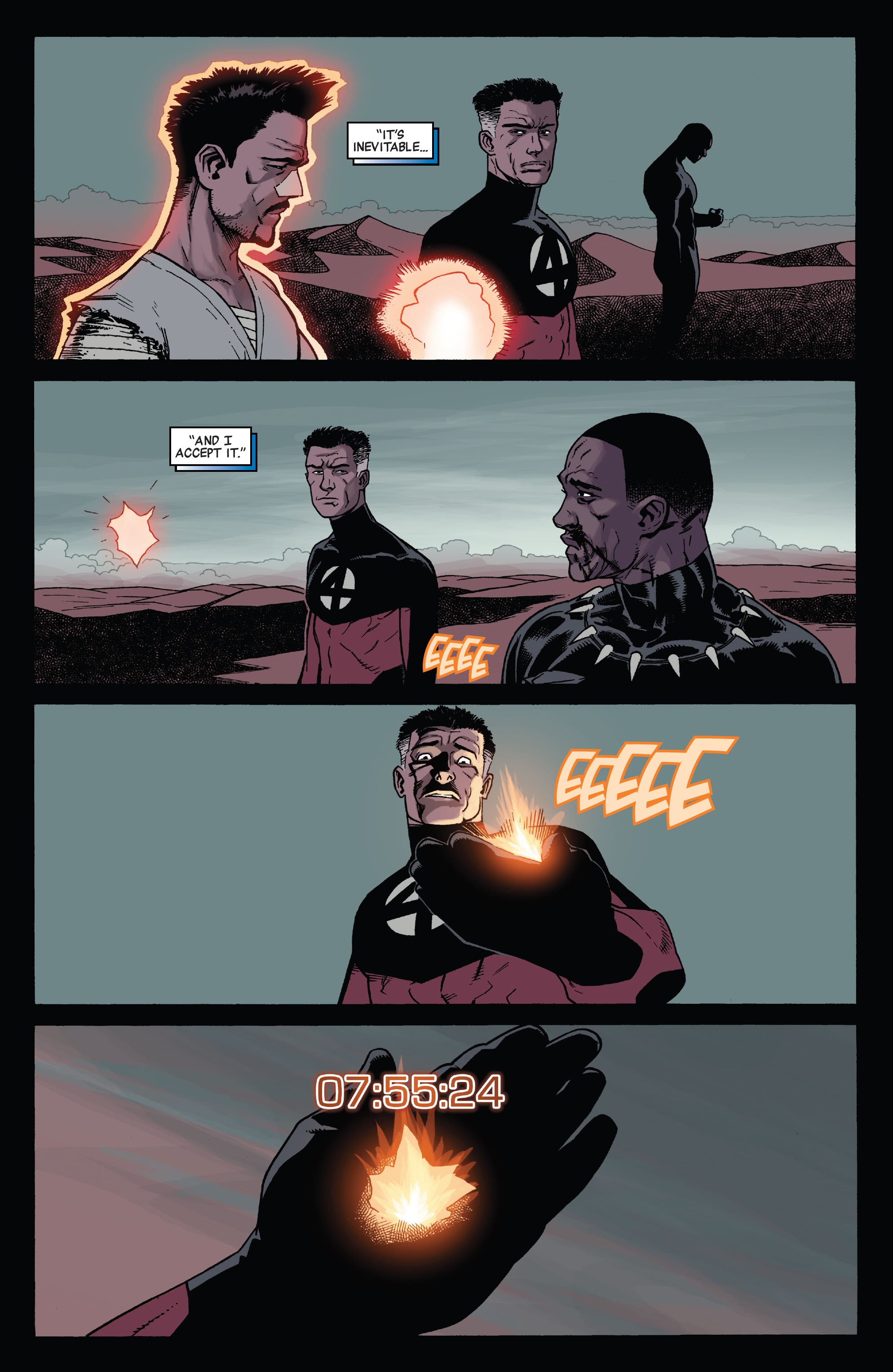Read online Avengers by Jonathan Hickman: The Complete Collection comic -  Issue # TPB 4 (Part 5) - 63