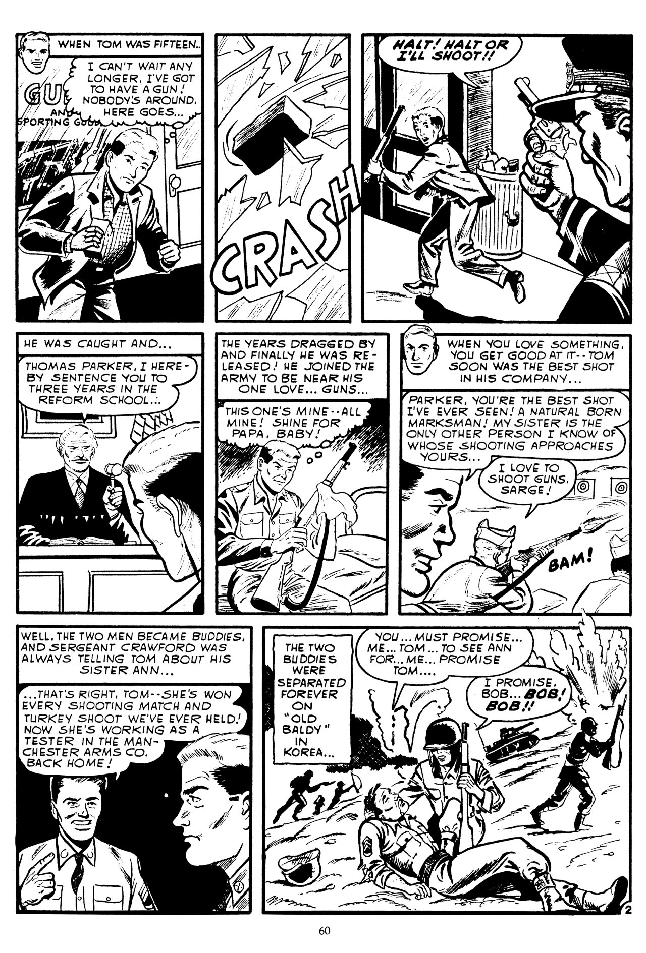 Read online Teen-Aged Dope Slaves and Reform School Girls comic -  Issue # TPB - 61