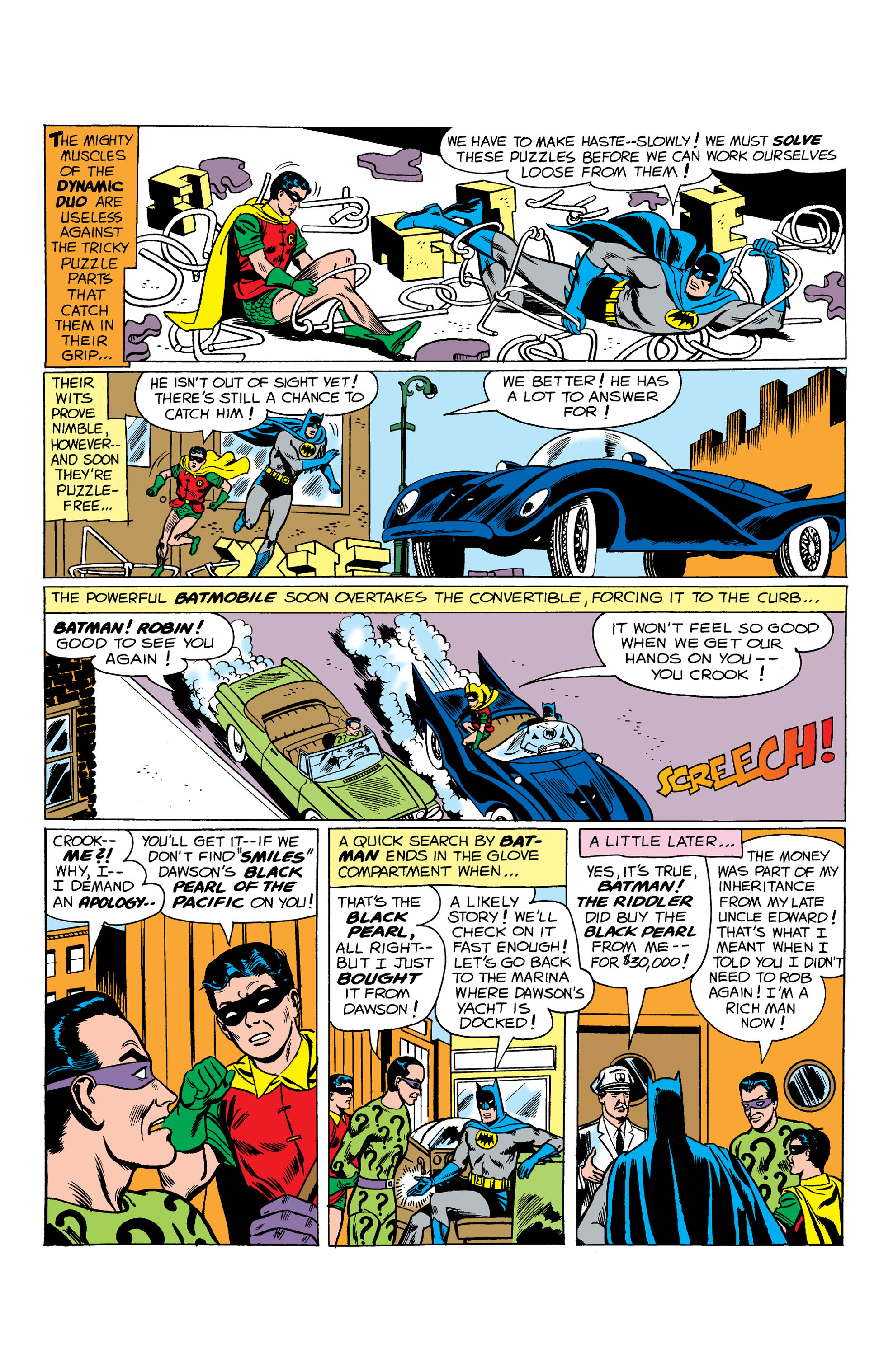 Read online Batman (1940) comic -  Issue #171 - 14