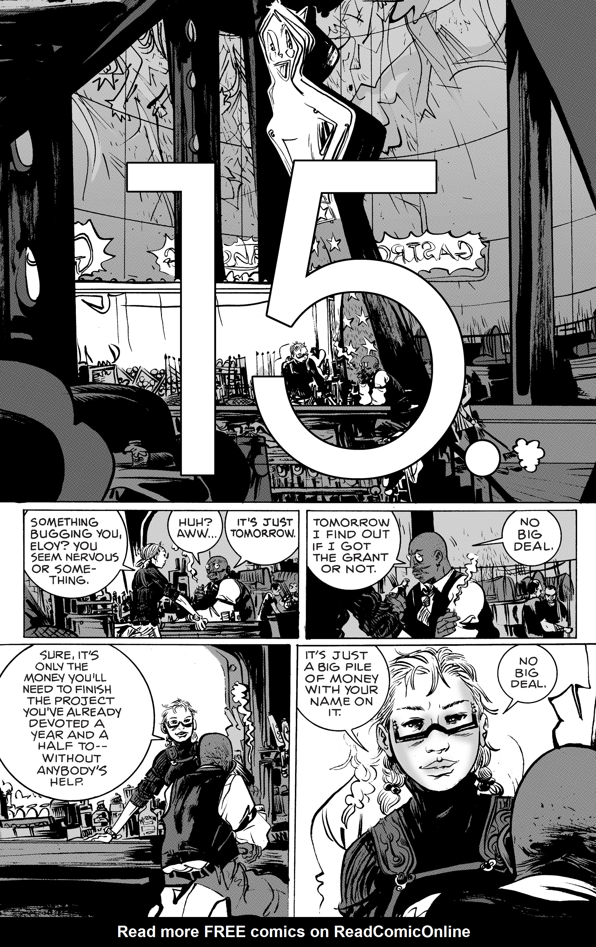 Read online 100% comic -  Issue # _TPB (Part 2) - 67