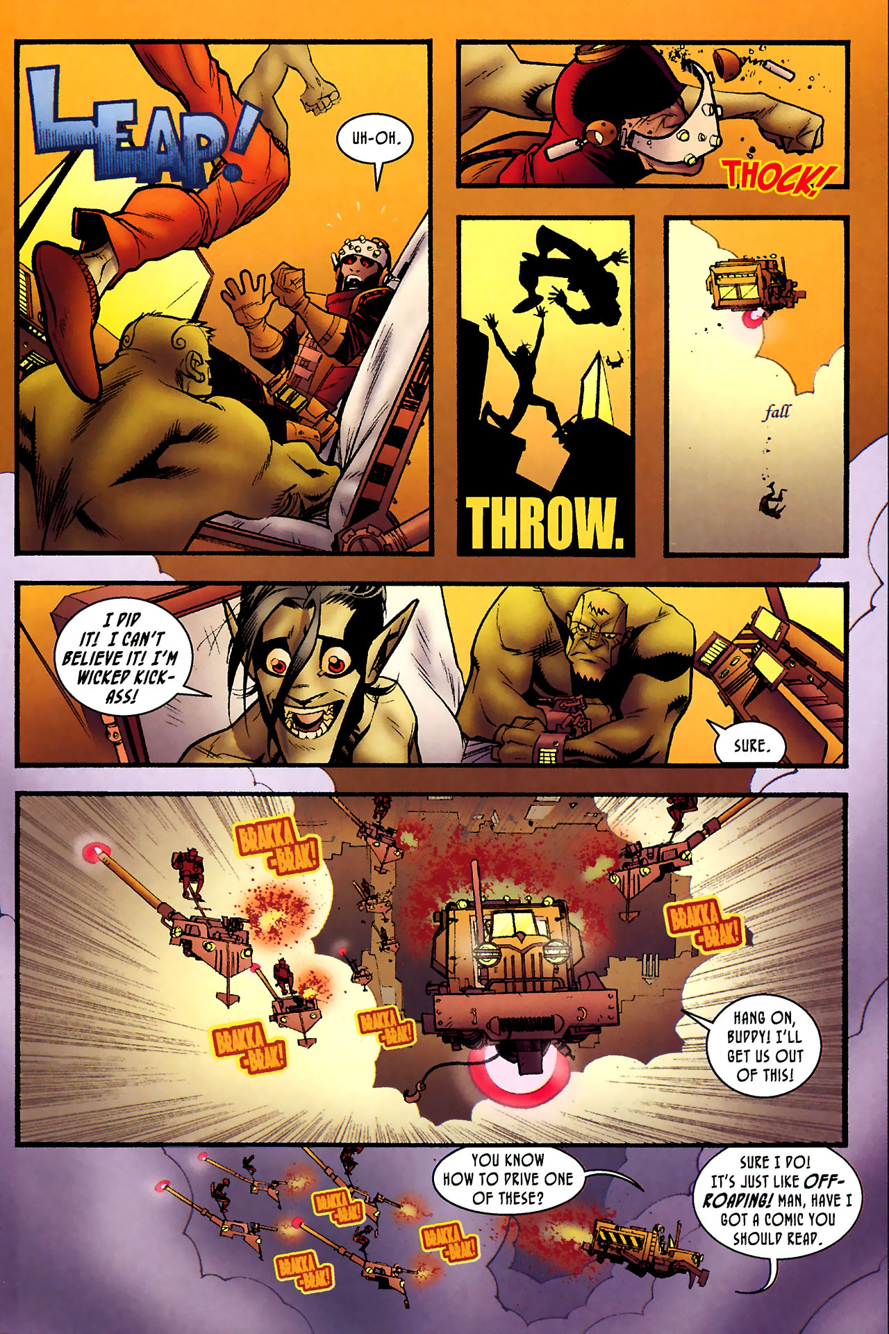 Read online Outer Orbit comic -  Issue #3 - 28