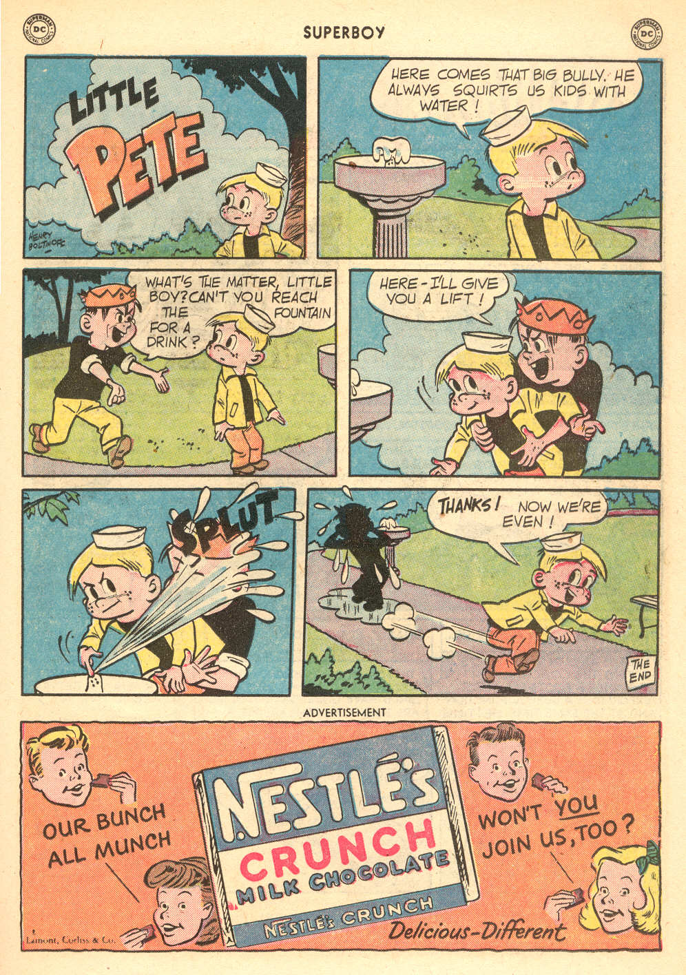 Superboy (1949) 6 Page 27