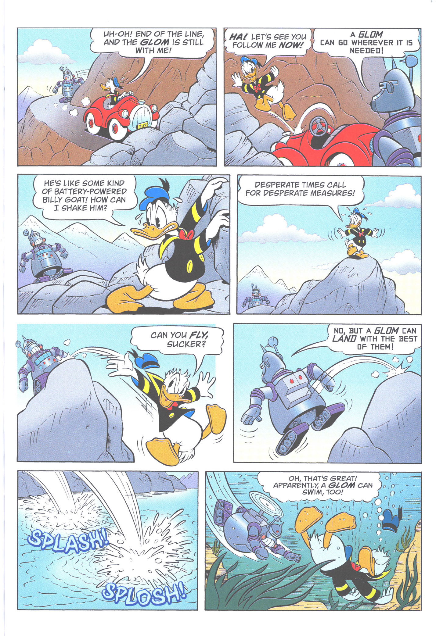 Read online Uncle Scrooge (1953) comic -  Issue #363 - 59