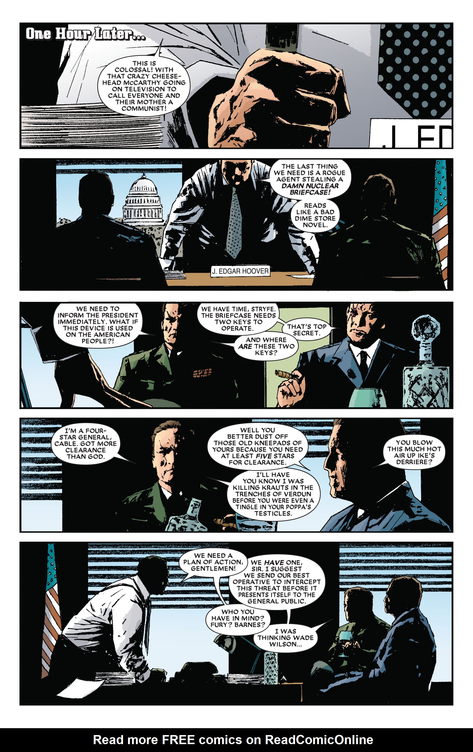 Read online Deadpool Classic comic -  Issue # TPB 17 (Part 2) - 9