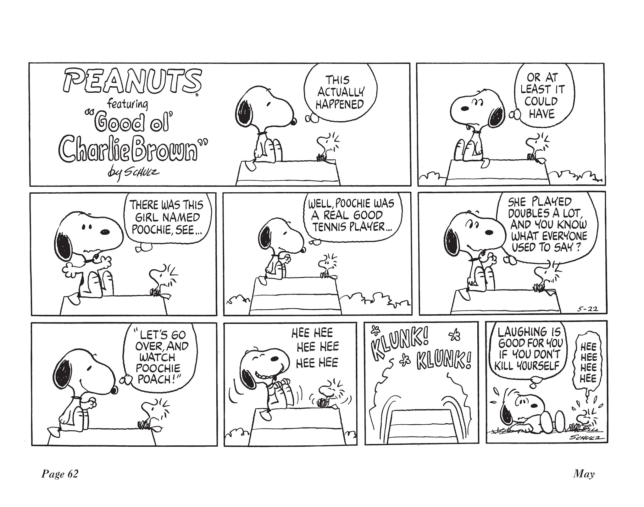 Read online The Complete Peanuts comic -  Issue # TPB 14 - 79
