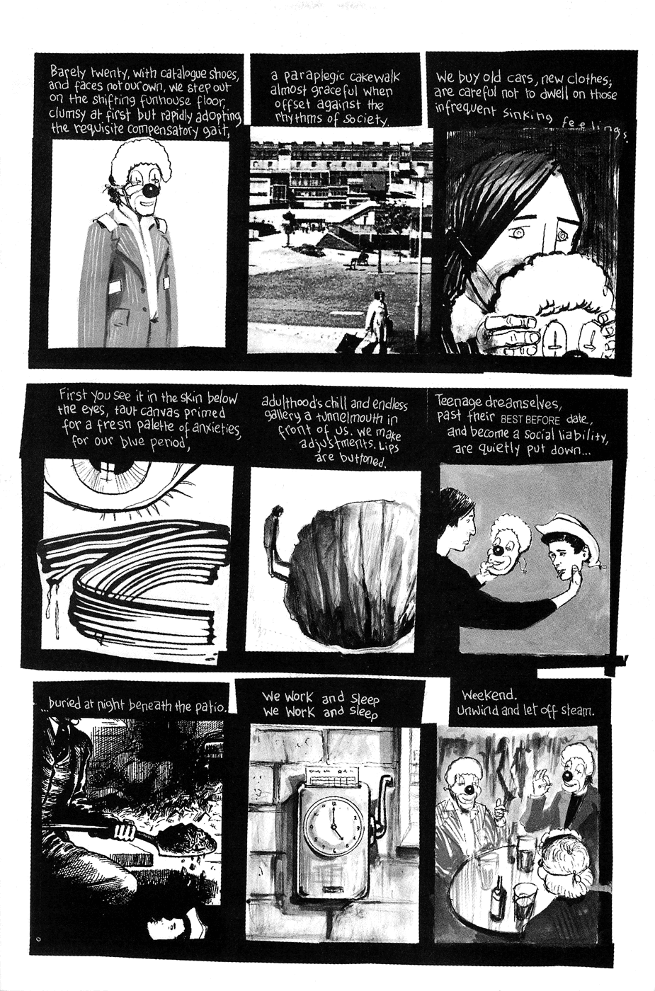 Read online The Birth Caul comic -  Issue # Full - 15