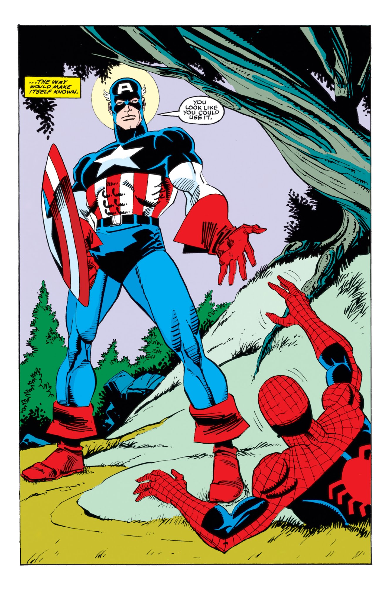 Read online Spider-Man: Maximum Carnage comic -  Issue # TPB (Part 3) - 7