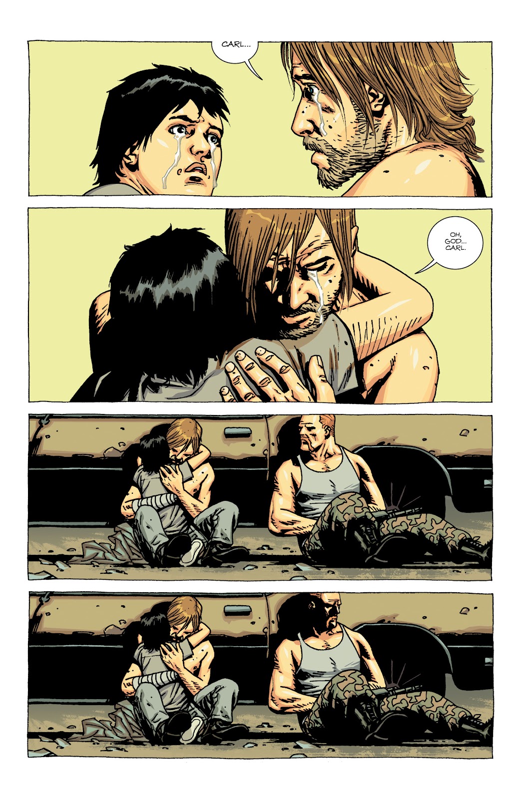 The Walking Dead Deluxe issue 58 - Page 11