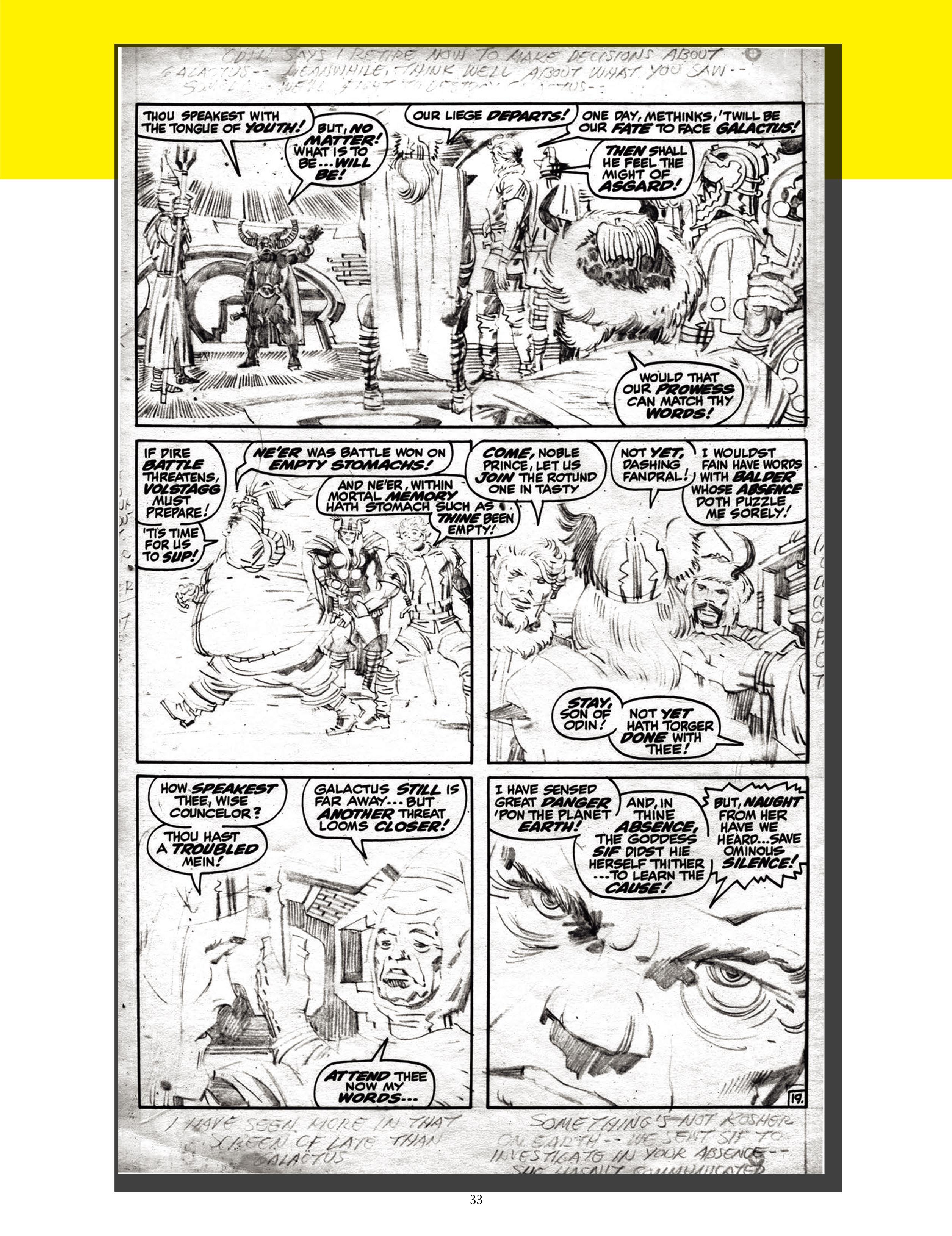 Read online The Jack Kirby Collector comic -  Issue #72 - 35