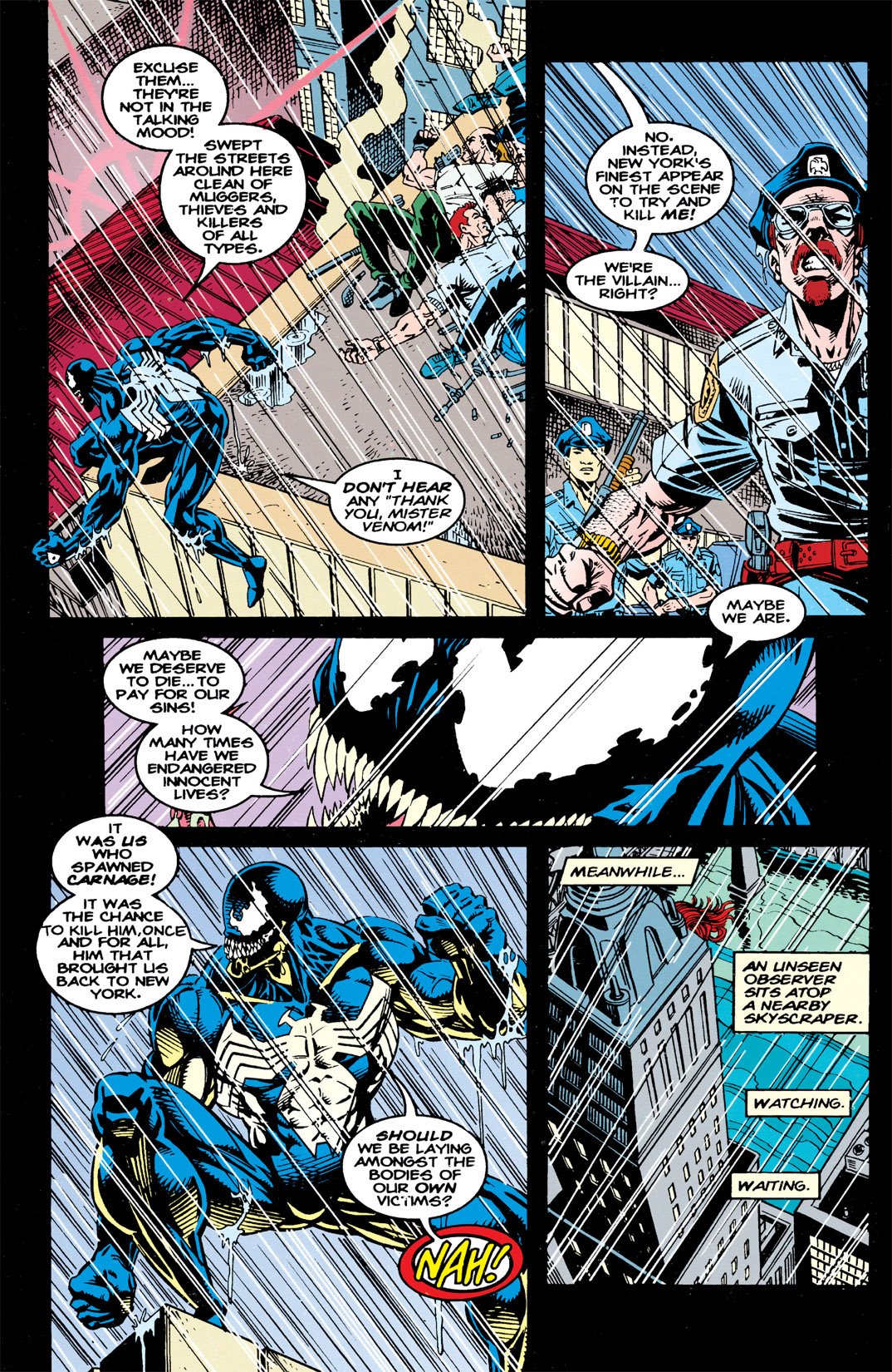 Read online Venom: Separation Anxiety comic -  Issue # _2016 Edition (Part 2) - 90