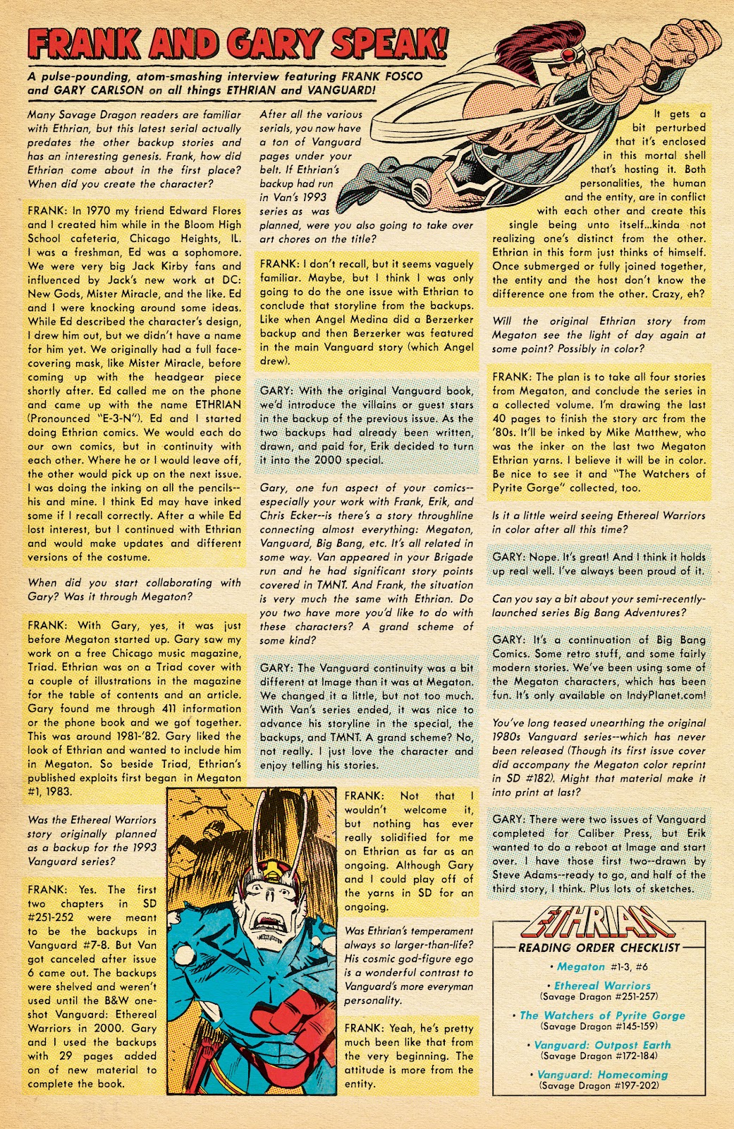 The Savage Dragon (1993) issue 257 - Page 25