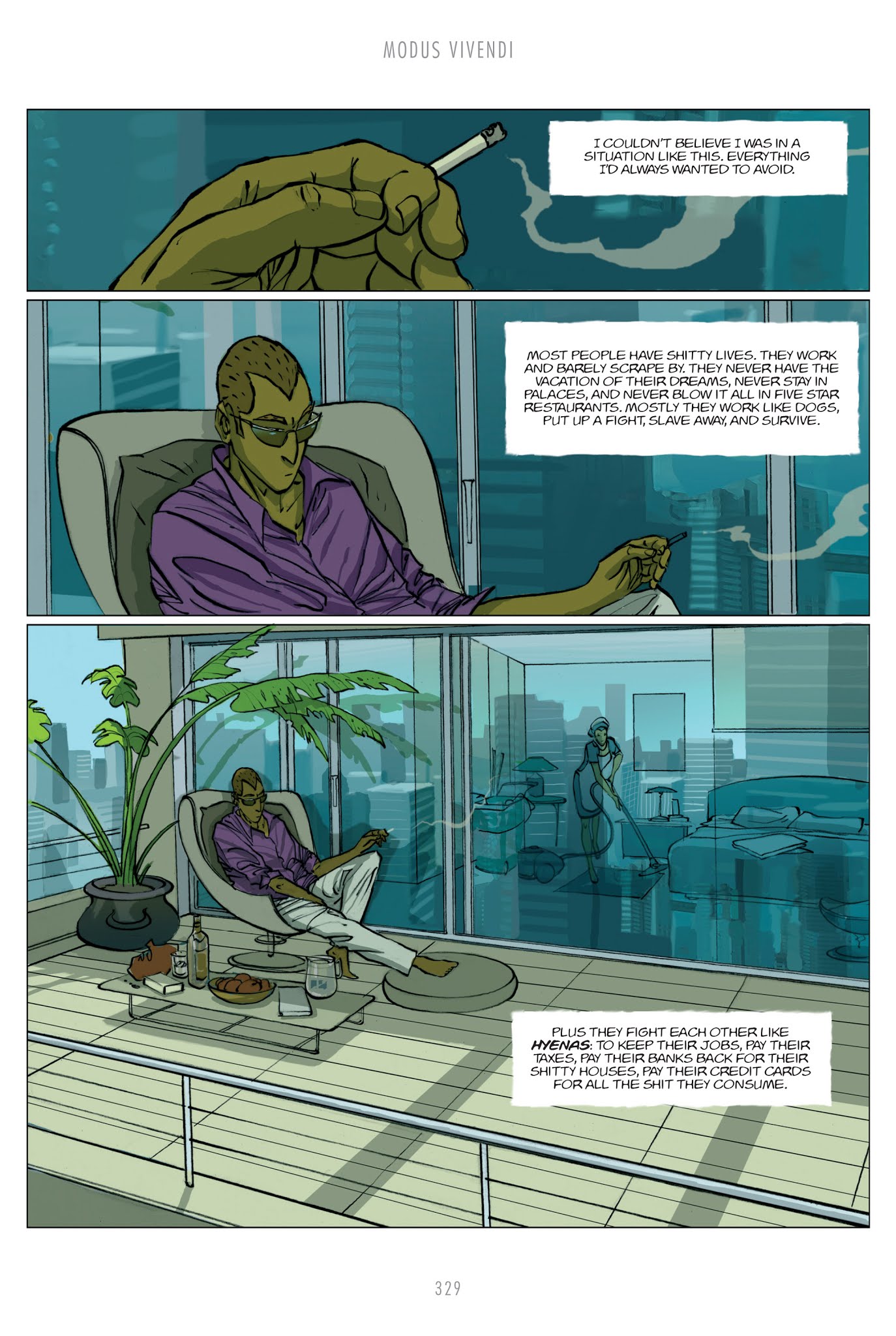 Read online The Complete The Killer comic -  Issue # TPB (Part 4) - 28