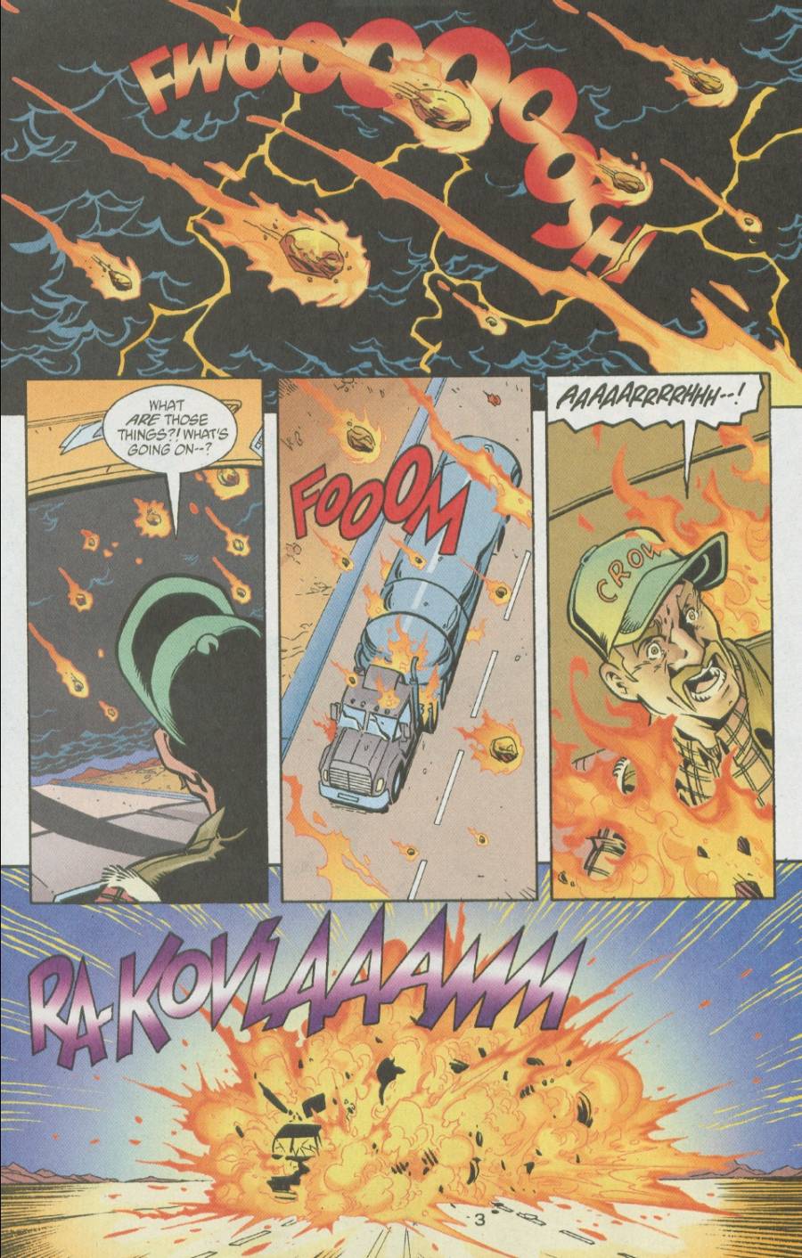 Read online Supergirl (1996) comic -  Issue #70 - 4