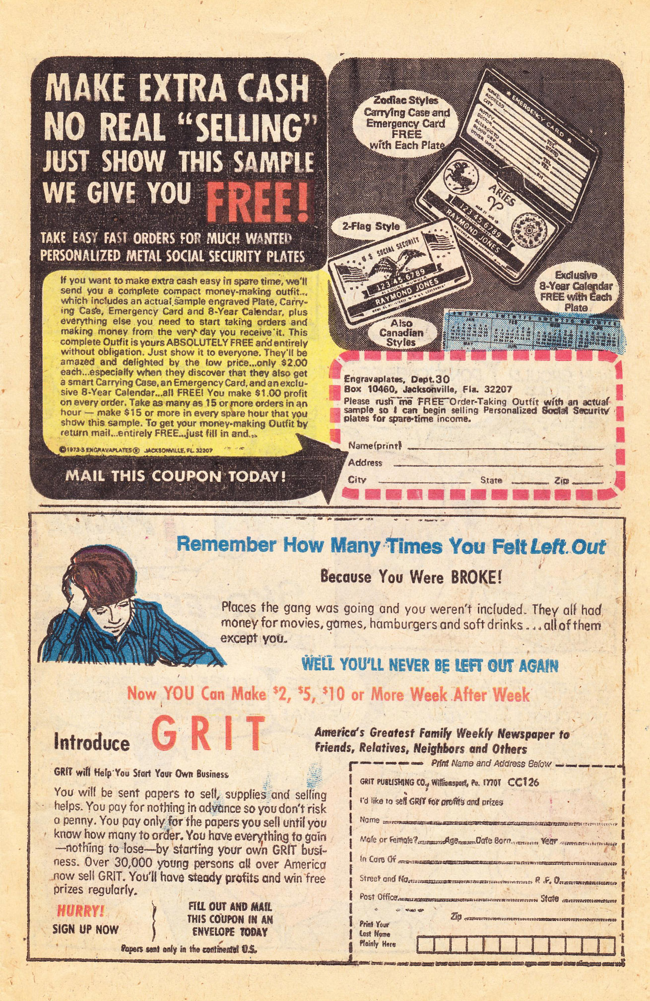 Read online Scooby Doo, Where Are You? (1975) comic -  Issue #11 - 23